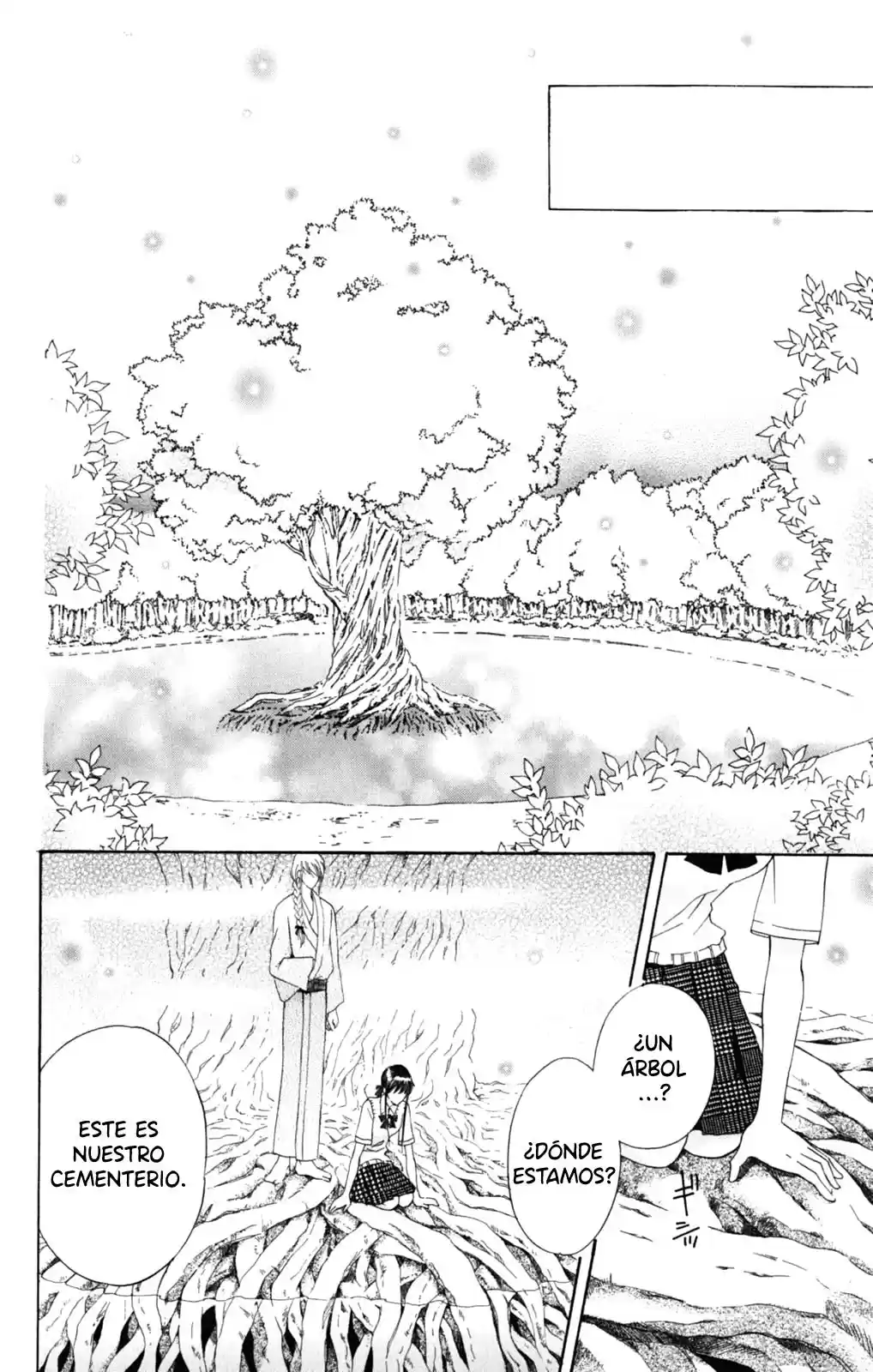 Makamisama No Iutoori! - Capítulo 14 - Página 17 - LectorTMOo