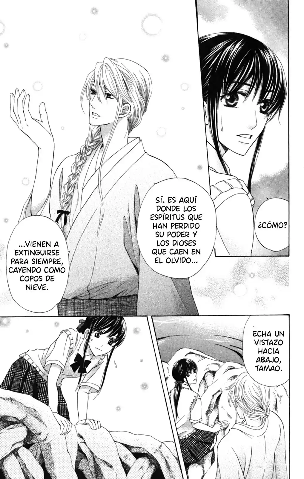 Makamisama No Iutoori! - Capítulo 14 - Página 18 - LectorTMOo