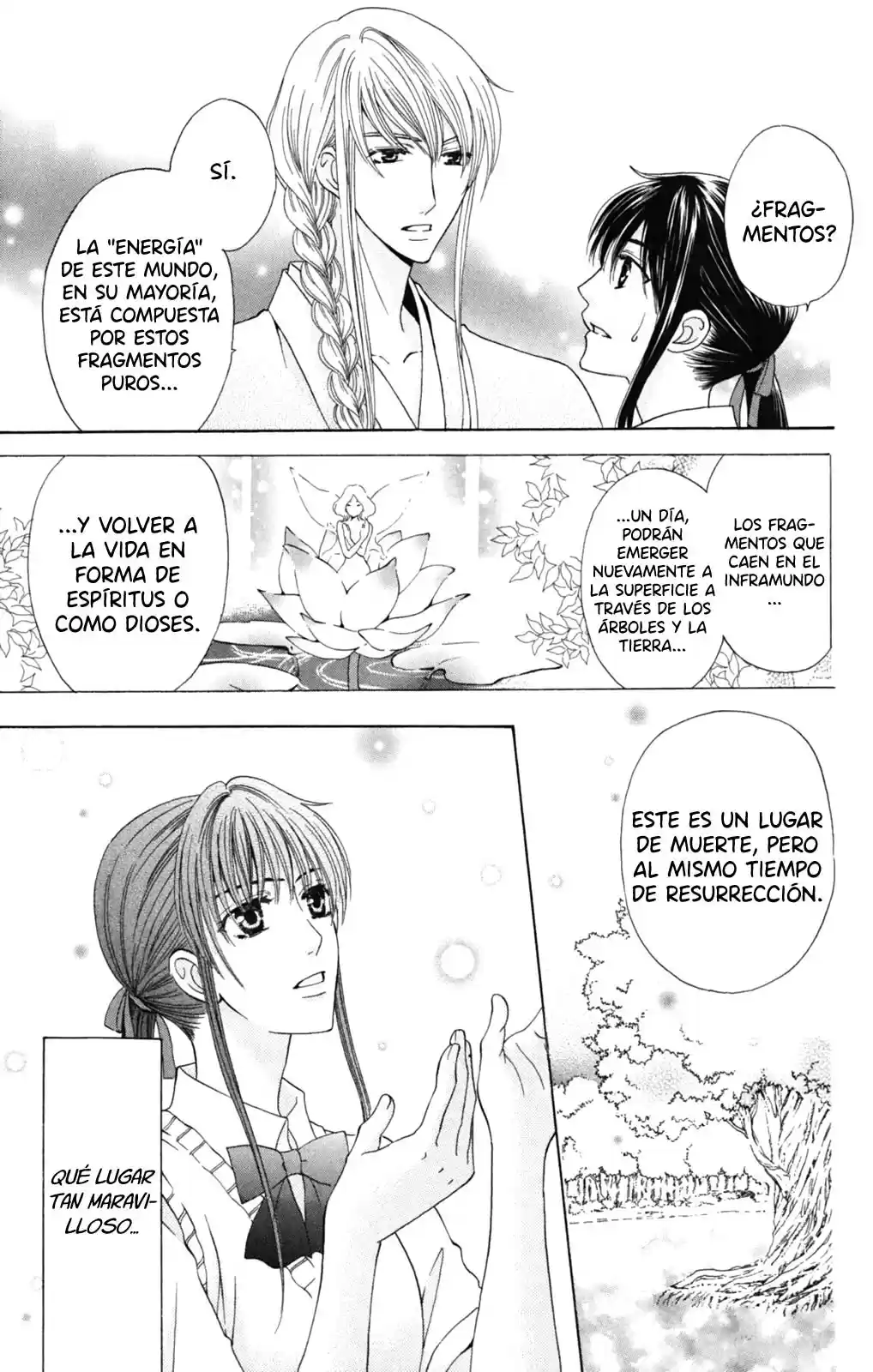 Makamisama No Iutoori! - Capítulo 14 - Página 20 - LectorTMOo