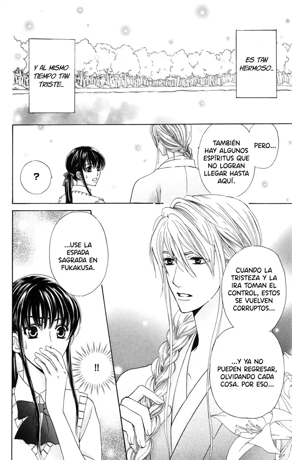 Makamisama No Iutoori! - Capítulo 14 - Página 21 - LectorTMOo