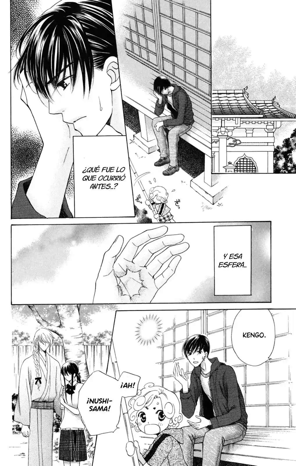 Makamisama No Iutoori! - Capítulo 14 - Página 26 - LectorTMOo