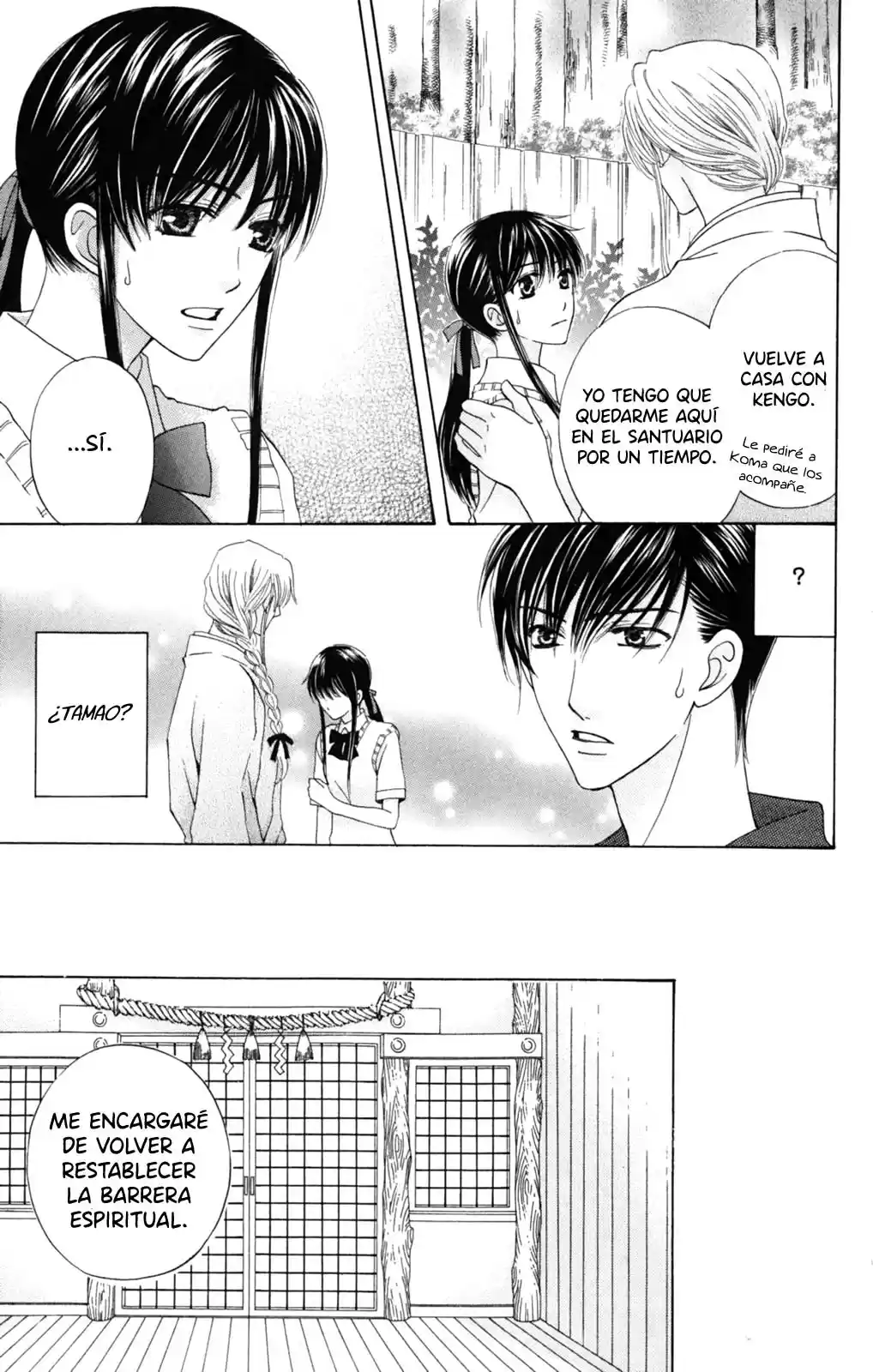 Makamisama No Iutoori! - Capítulo 14 - Página 27 - LectorTMOo