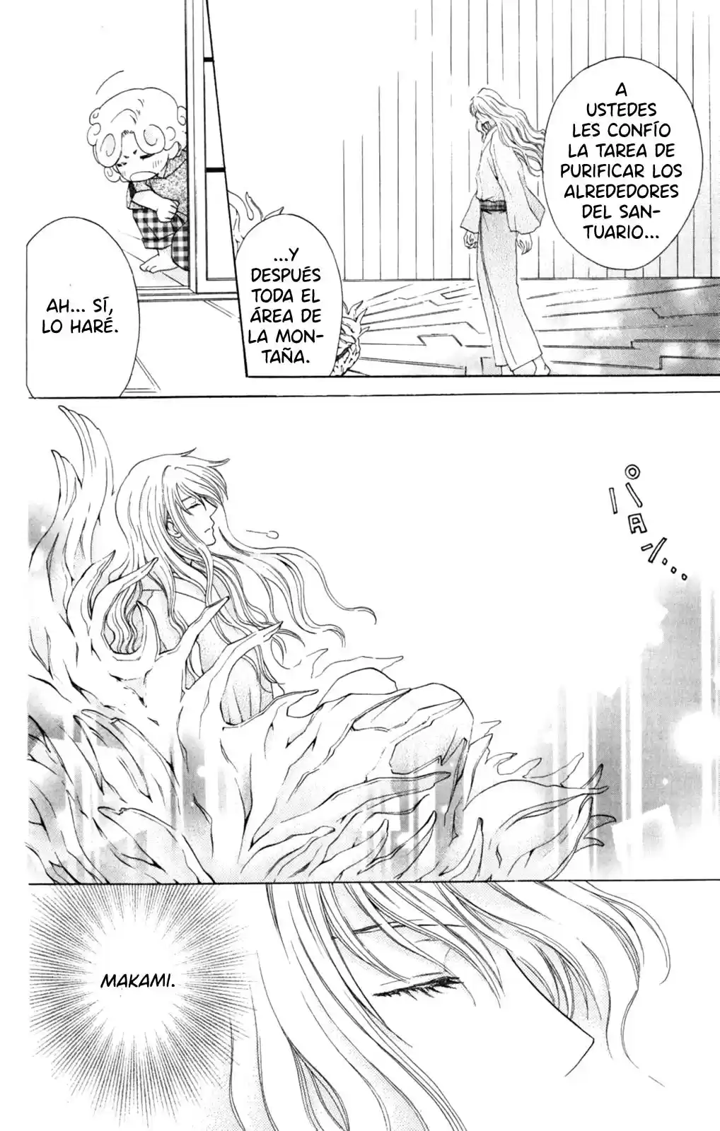 Makamisama No Iutoori! - Capítulo 14 - Página 28 - LectorTMOo