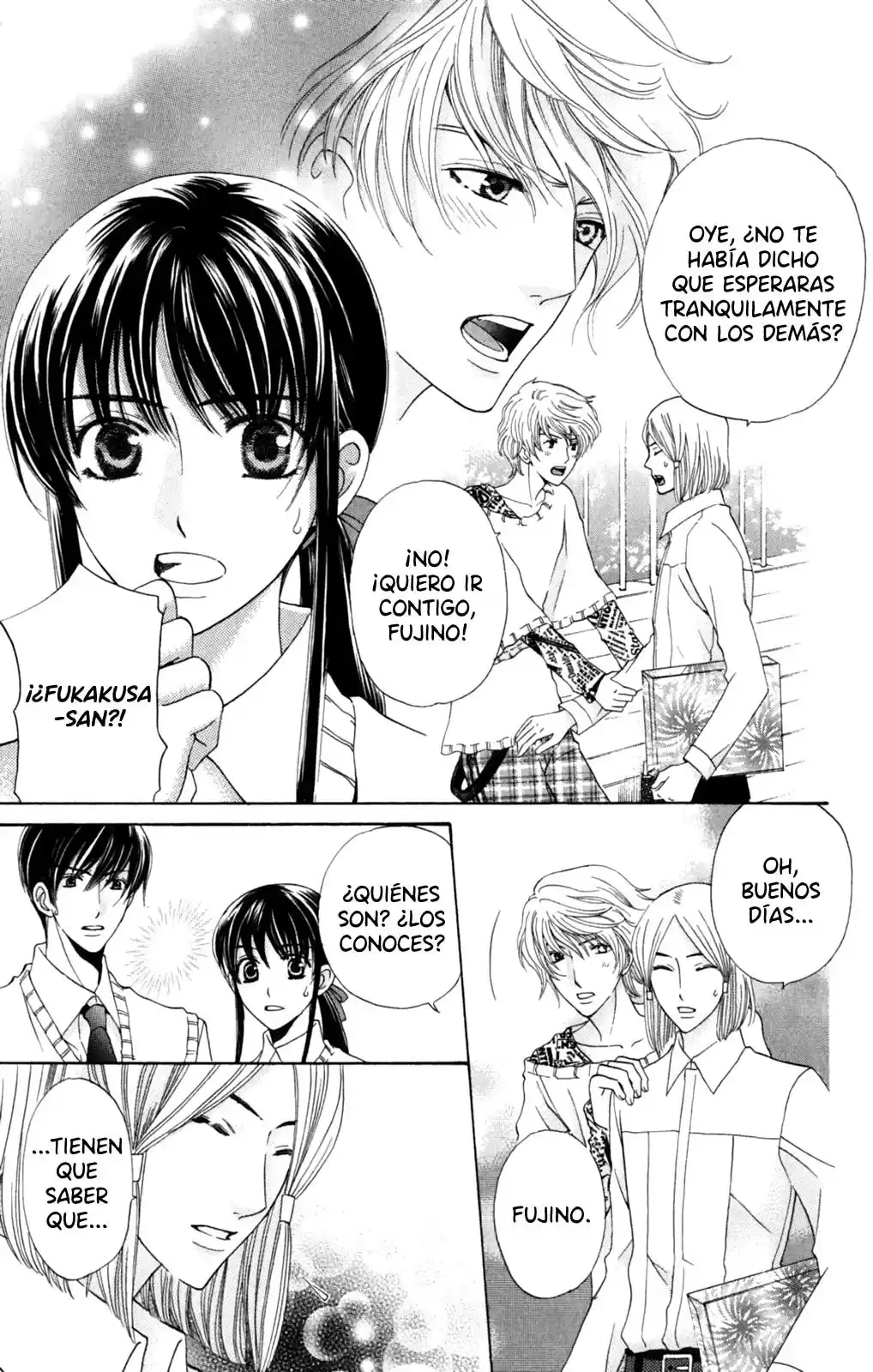 Makamisama No Iutoori! - Capítulo 14 - Página 33 - LectorTMOo