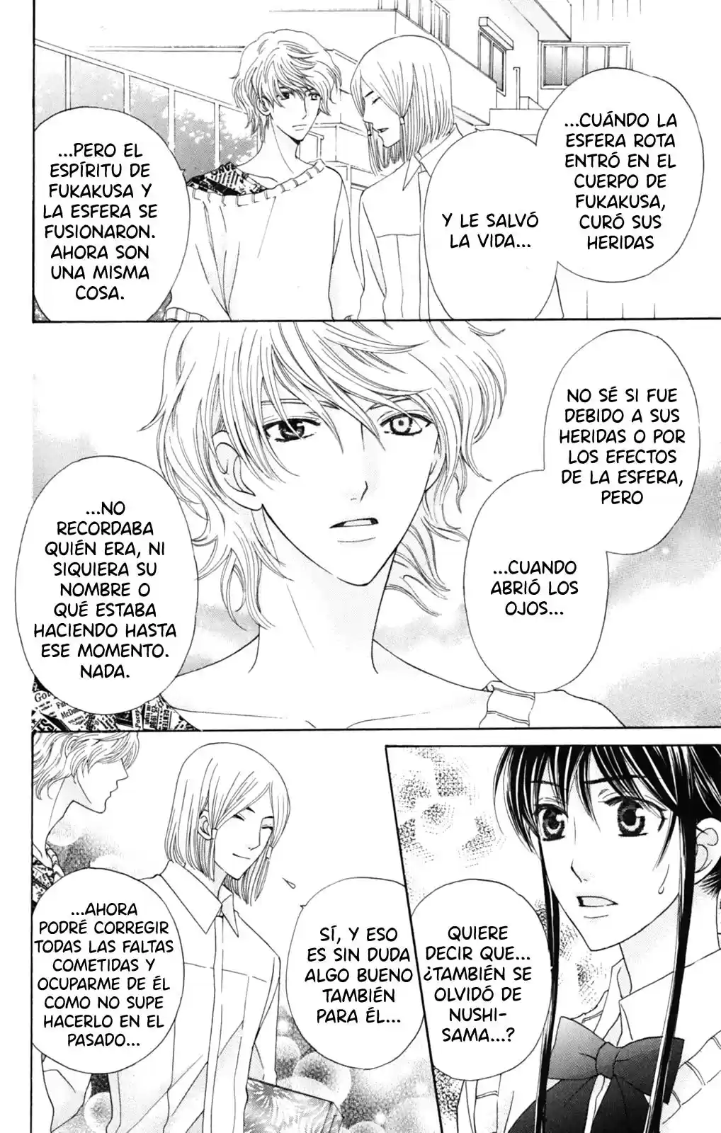 Makamisama No Iutoori! - Capítulo 14 - Página 34 - LectorTMOo