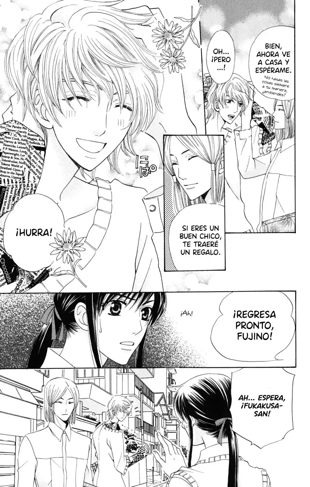 Makamisama No Iutoori! - Capítulo 14 - Página 35 - LectorTMOo
