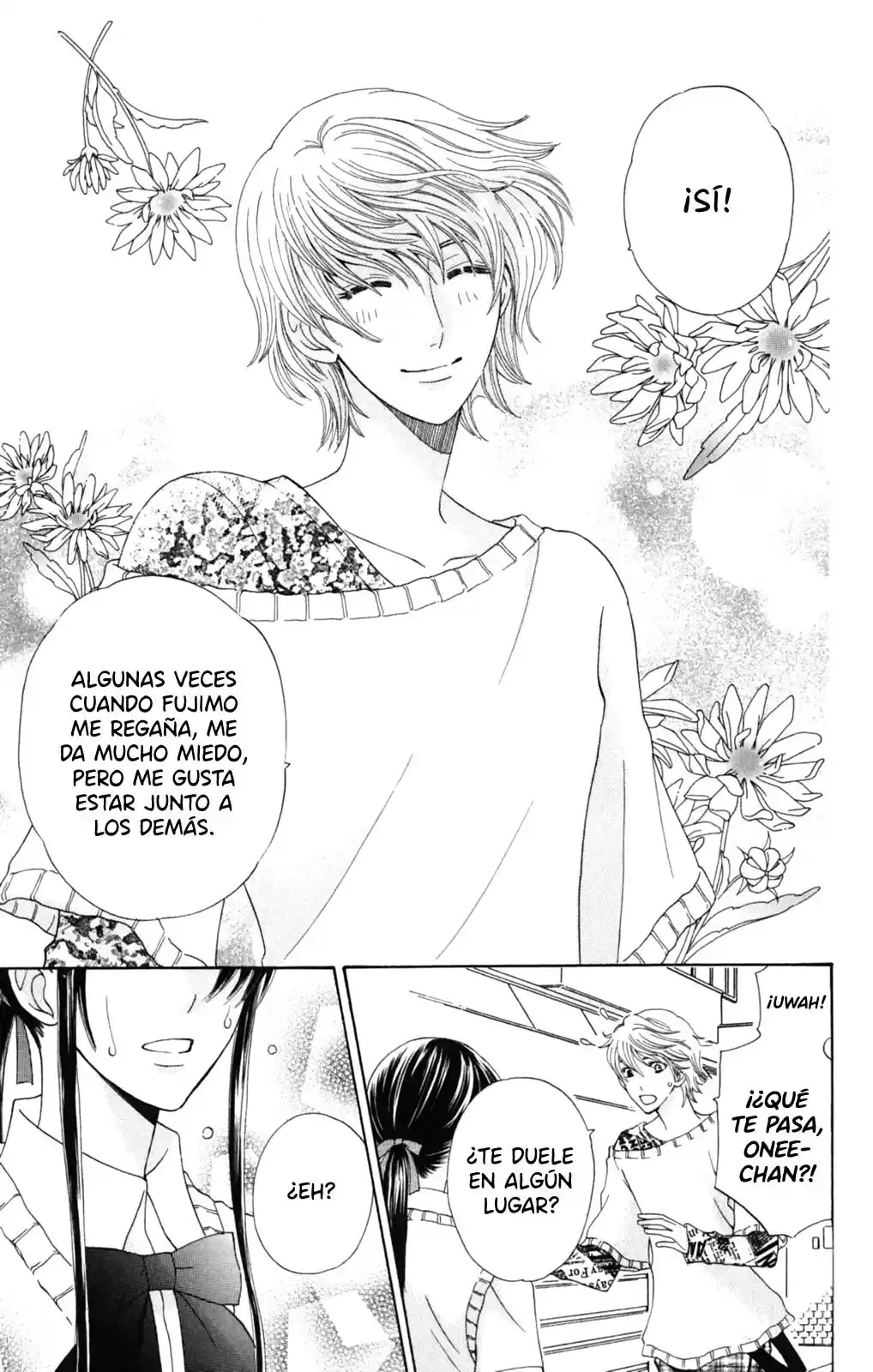 Makamisama No Iutoori! - Capítulo 14 - Página 37 - LectorTMOo