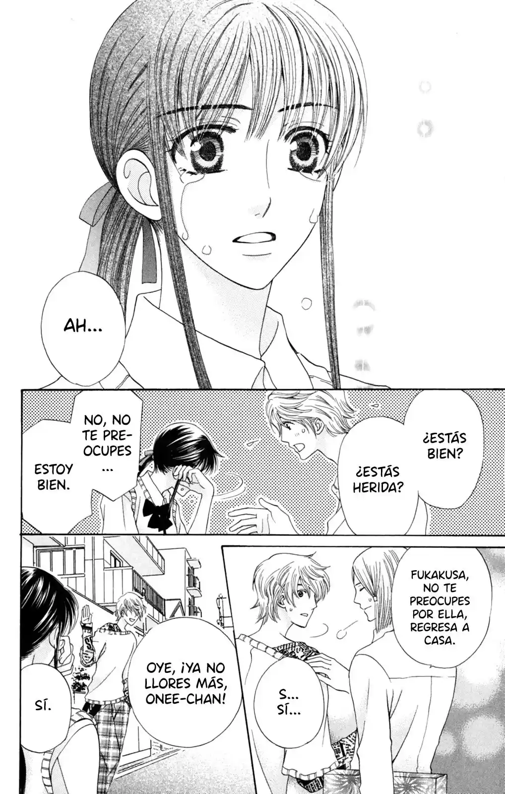 Makamisama No Iutoori! - Capítulo 14 - Página 38 - LectorTMOo