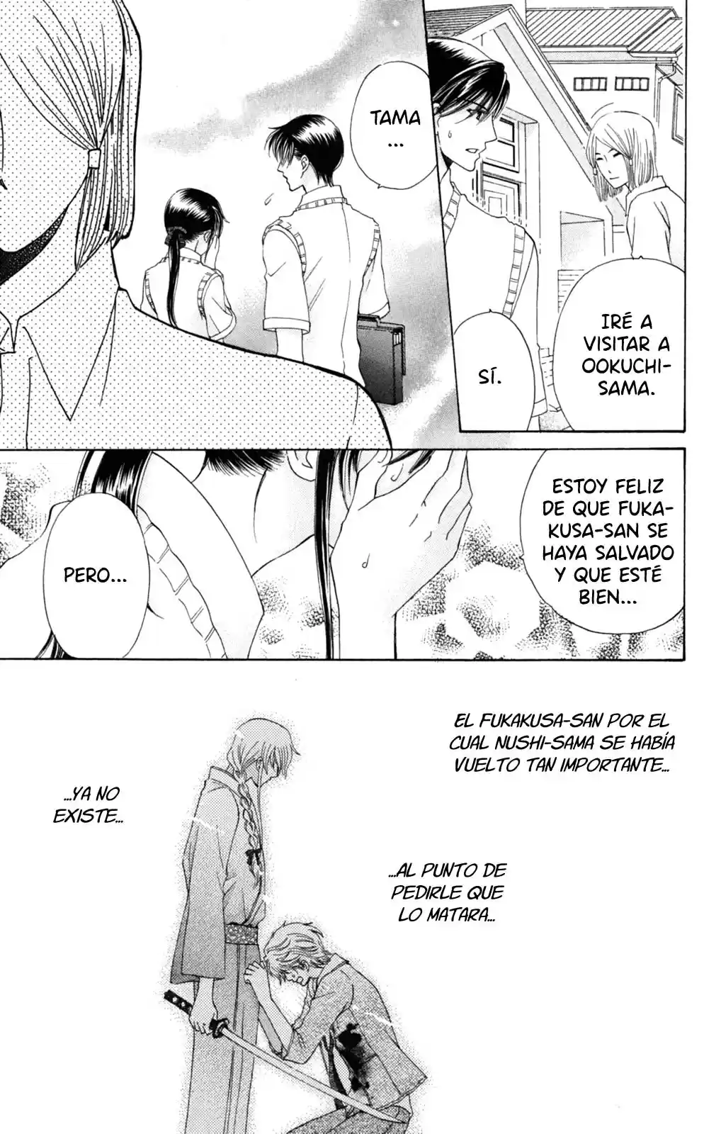 Makamisama No Iutoori! - Capítulo 14 - Página 39 - LectorTMOo