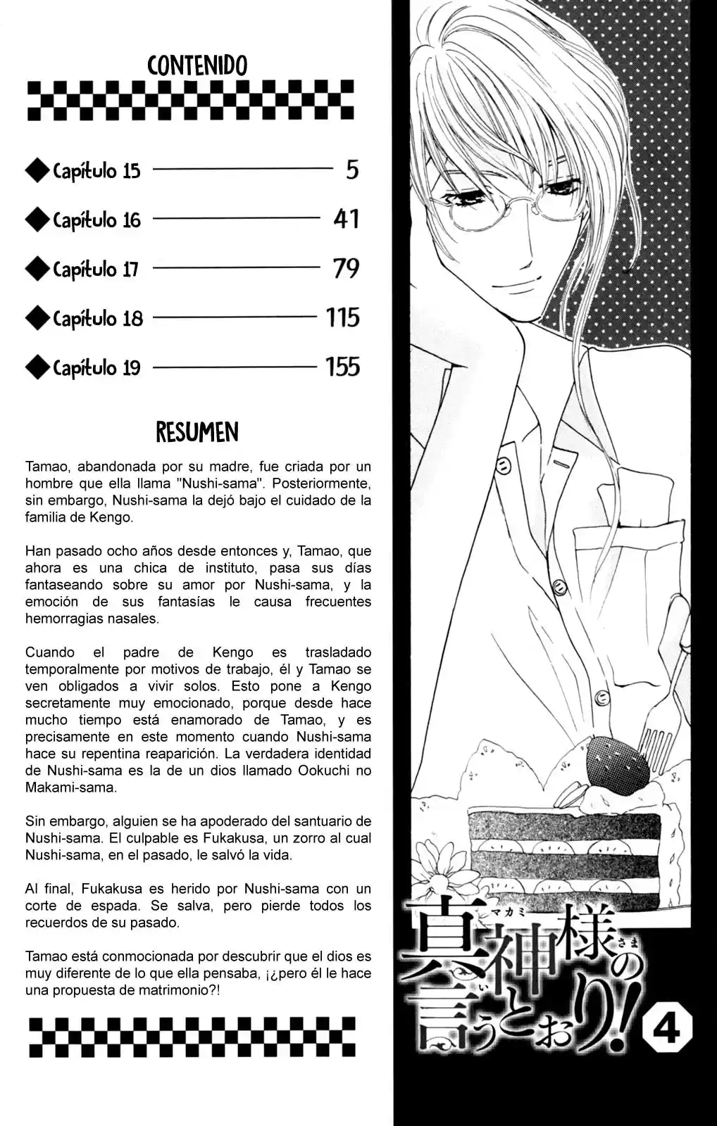 Makamisama No Iutoori! - Capítulo 15 - Página 12 - LectorTMOo