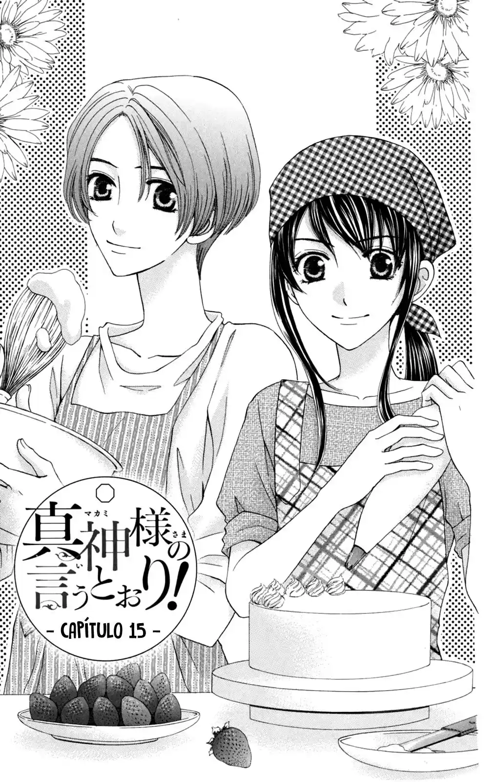 Makamisama No Iutoori! - Capítulo 15 - Página 14 - LectorTMOo