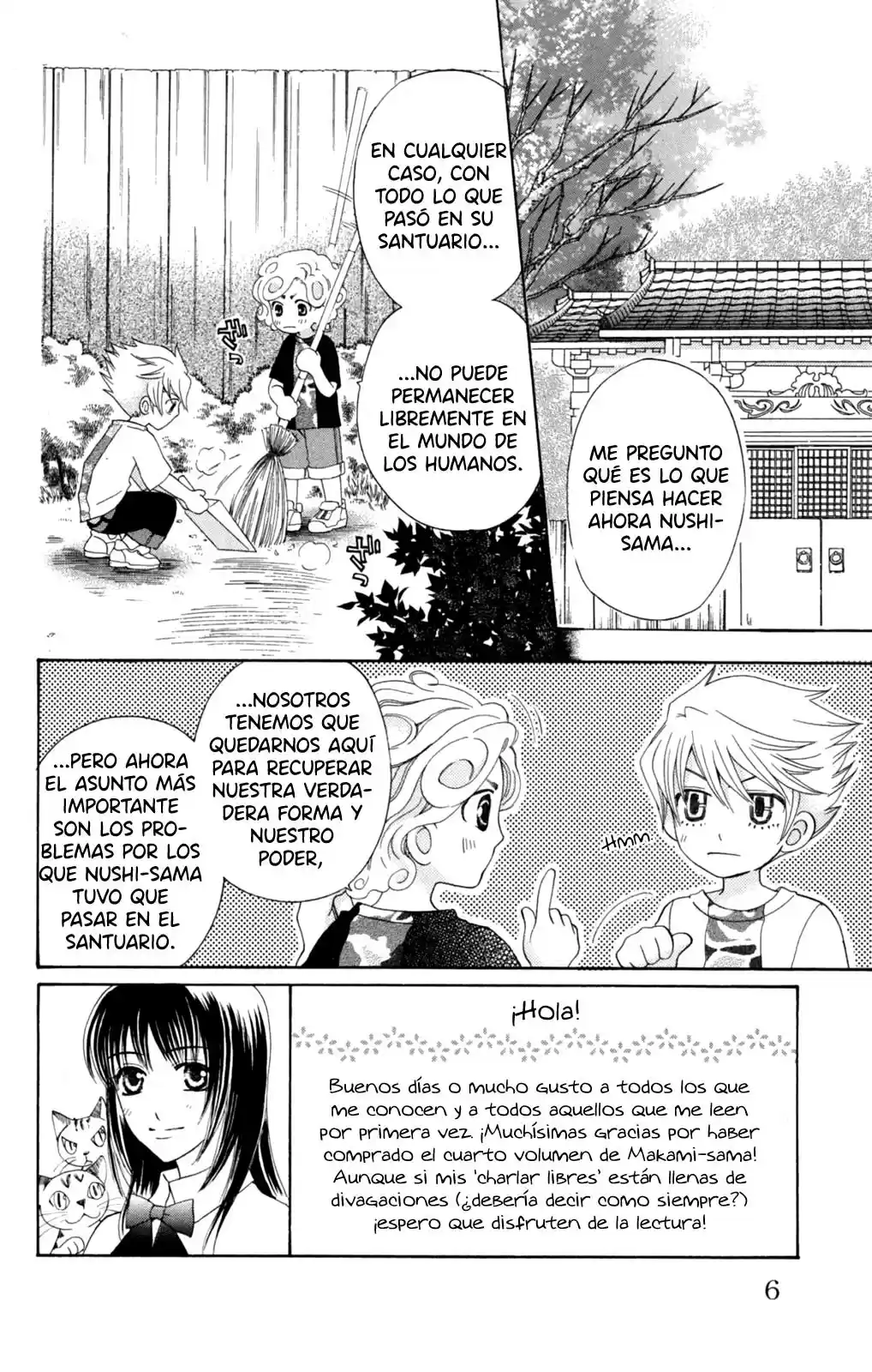 Makamisama No Iutoori! - Capítulo 15 - Página 16 - LectorTMOo