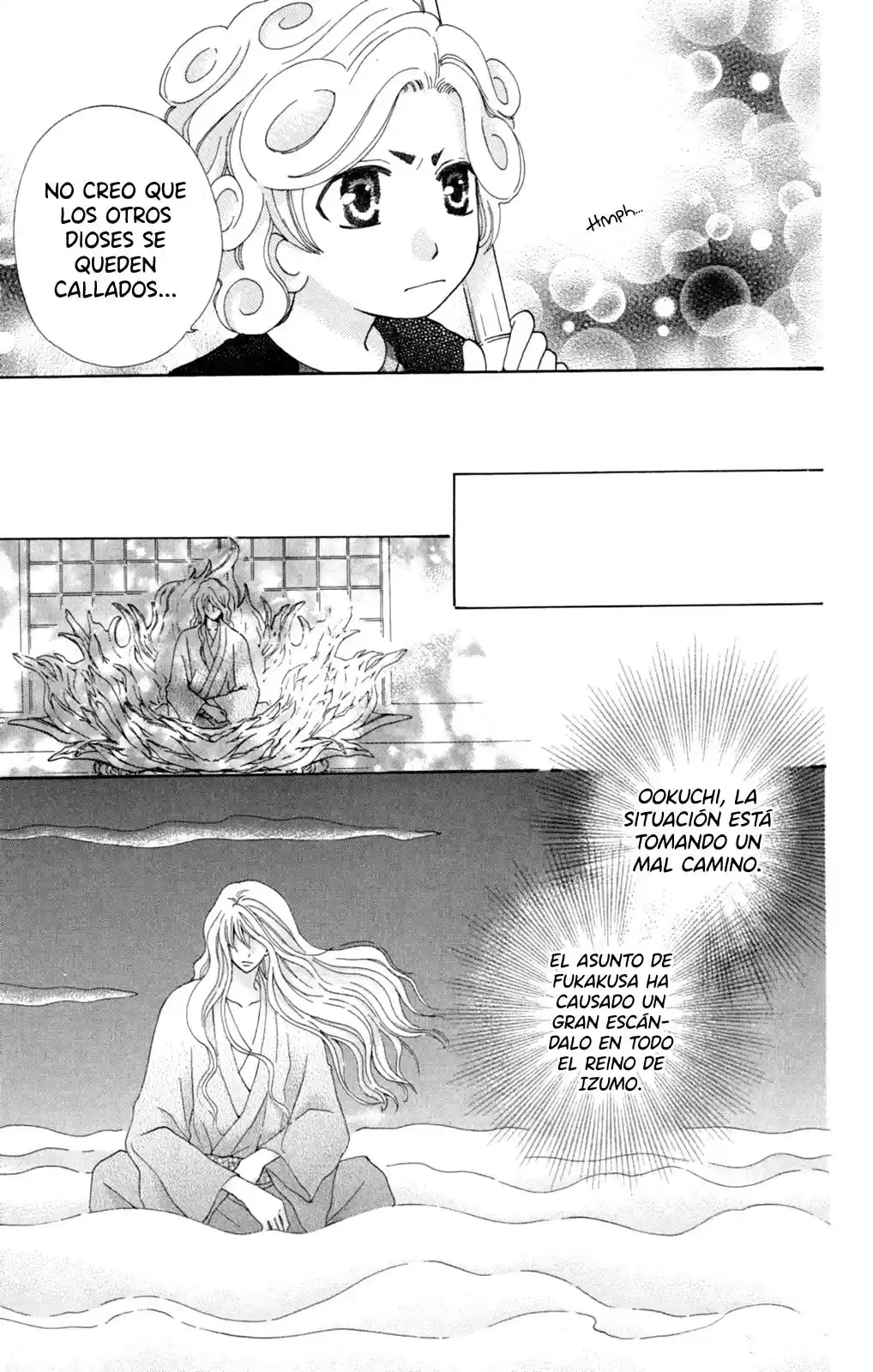 Makamisama No Iutoori! - Capítulo 15 - Página 18 - LectorTMOo