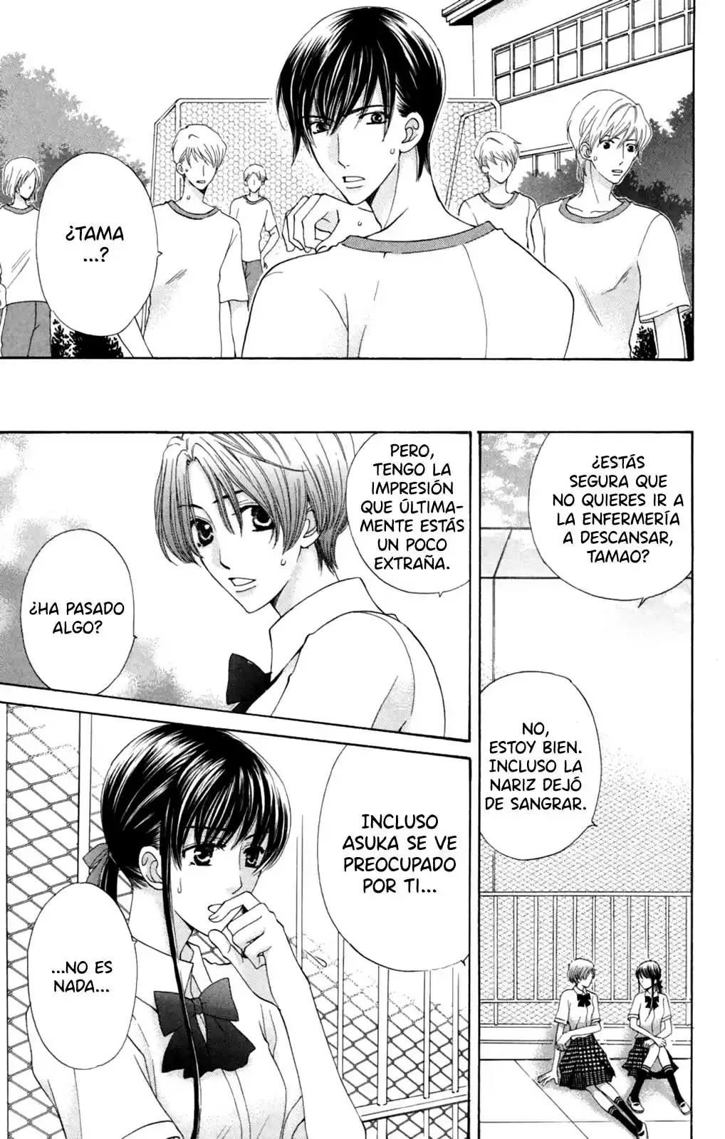 Makamisama No Iutoori! - Capítulo 15 - Página 25 - LectorTMOo