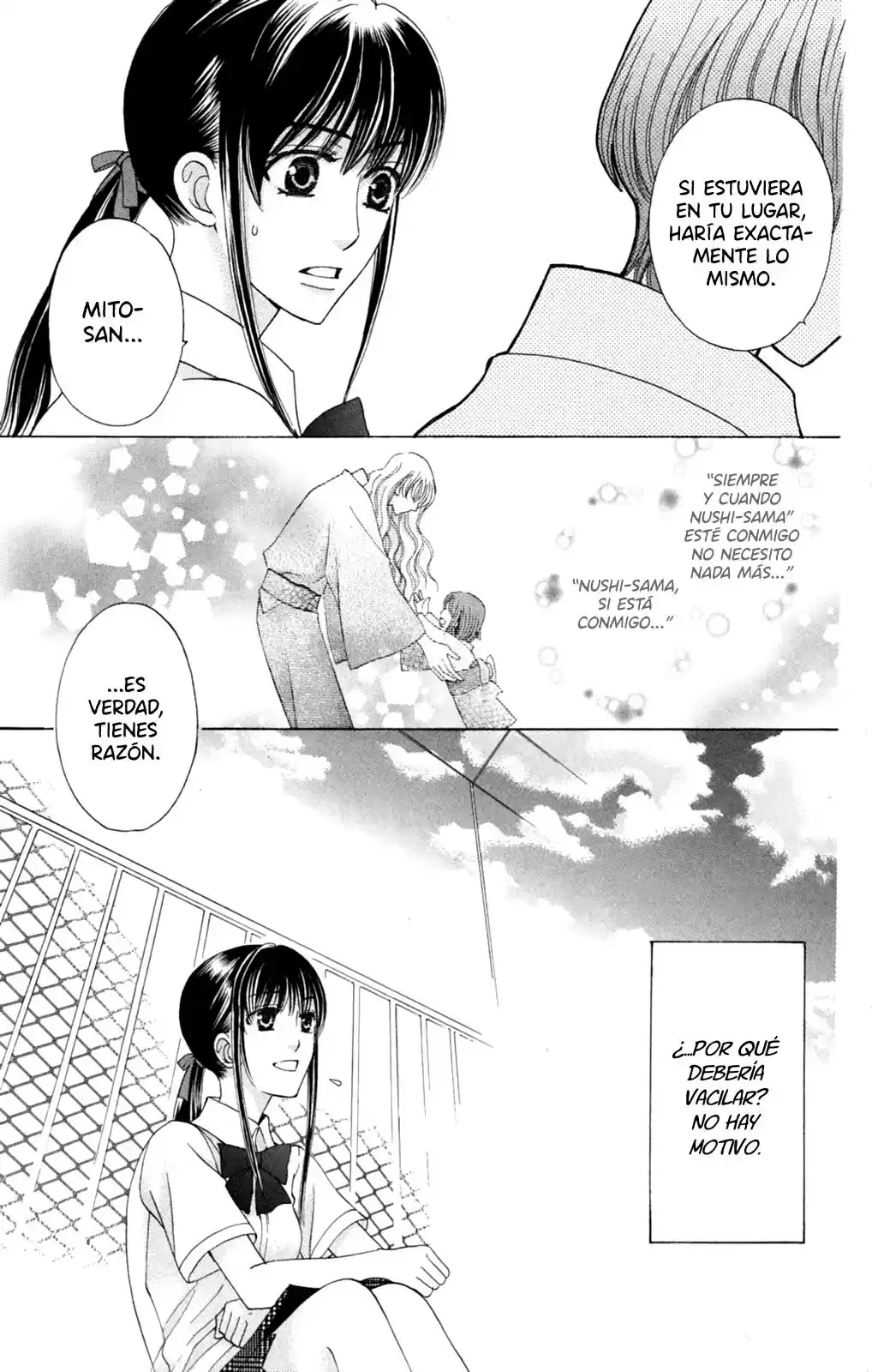 Makamisama No Iutoori! - Capítulo 15 - Página 33 - LectorTMOo