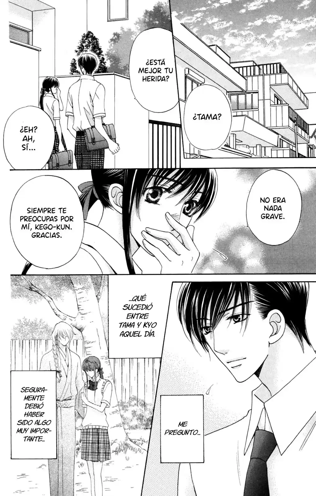 Makamisama No Iutoori! - Capítulo 15 - Página 35 - LectorTMOo