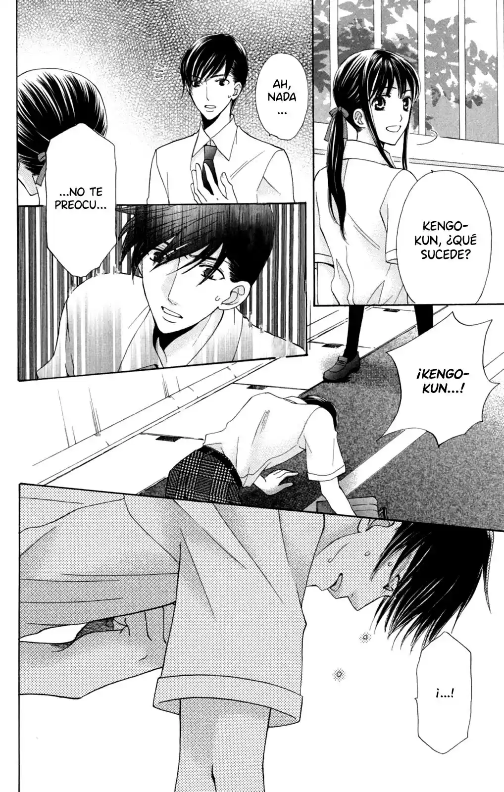 Makamisama No Iutoori! - Capítulo 15 - Página 39 - LectorTMOo