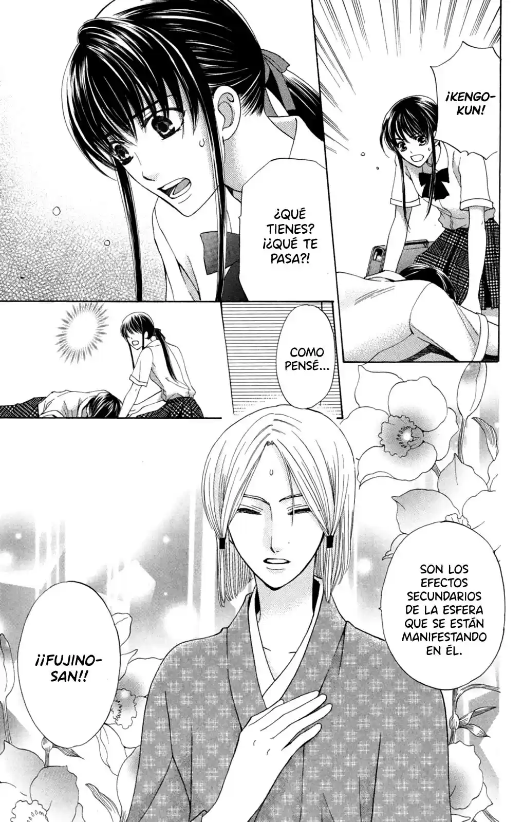 Makamisama No Iutoori! - Capítulo 15 - Página 42 - LectorTMOo