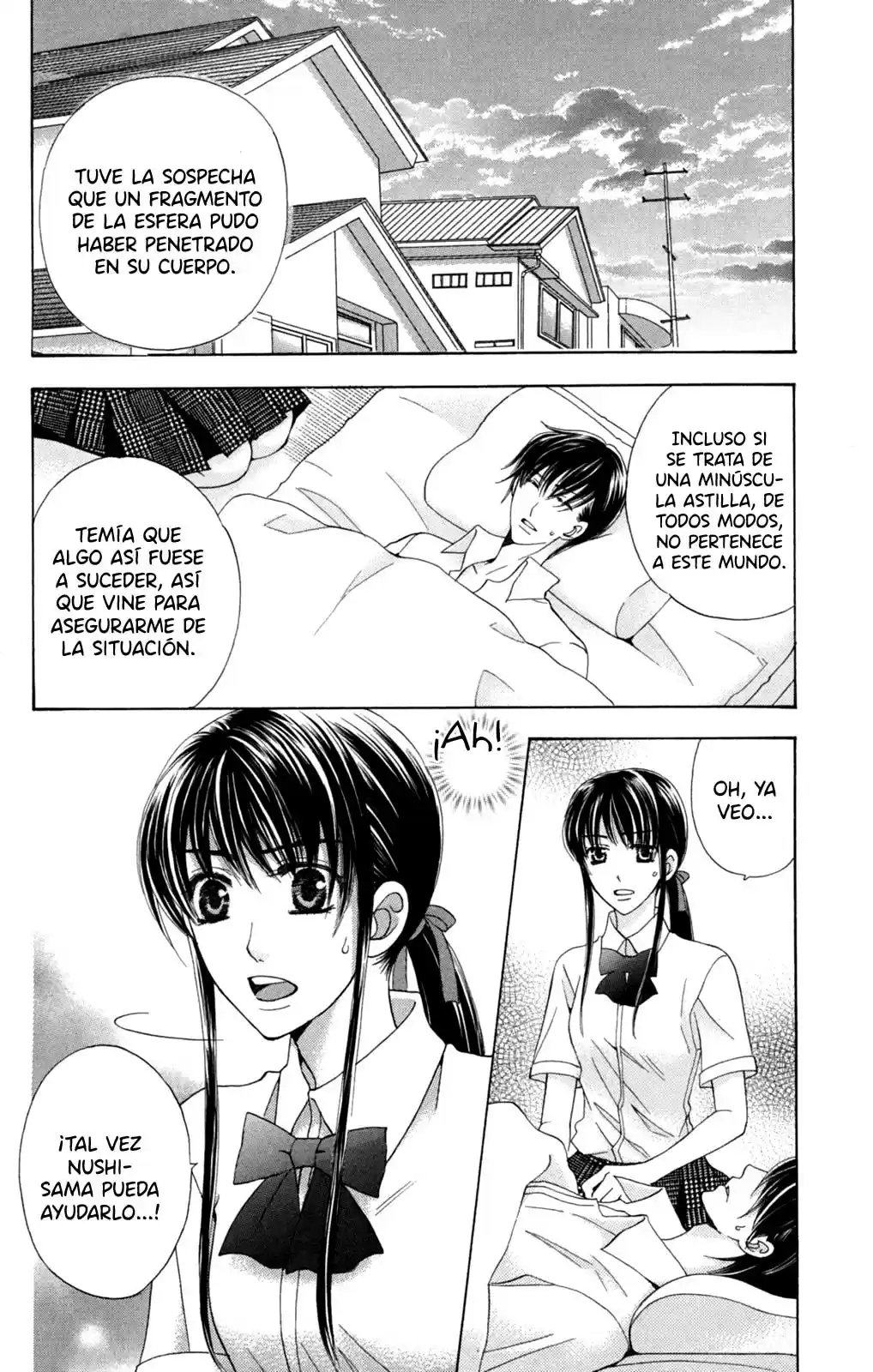 Makamisama No Iutoori! - Capítulo 15 - Página 43 - LectorTMOo