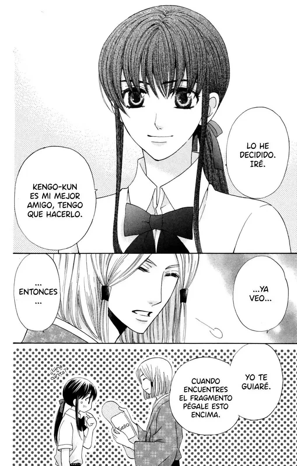 Makamisama No Iutoori! - Capítulo 15 - Página 52 - LectorTMOo