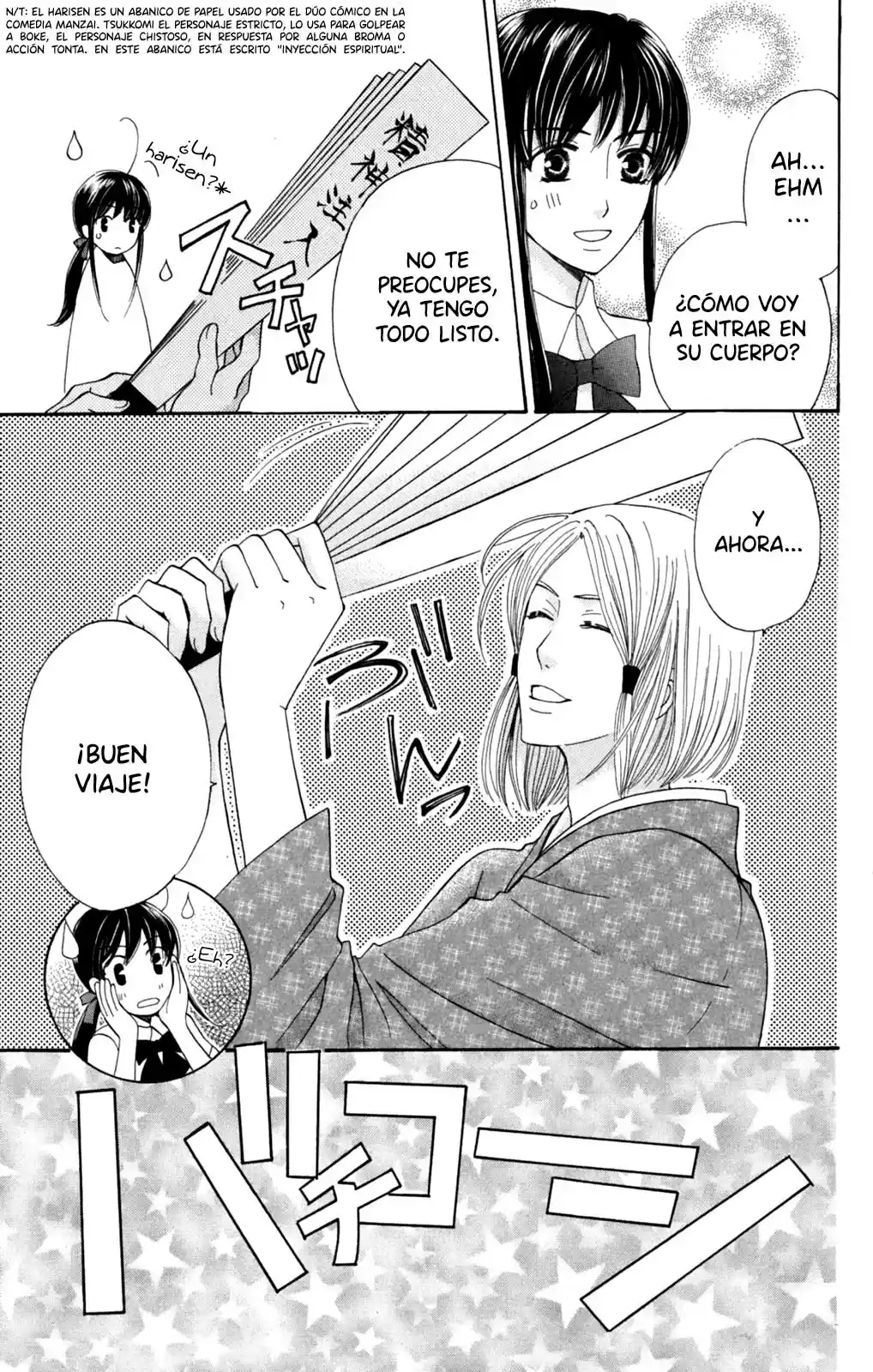 Makamisama No Iutoori! - Capítulo 15 - Página 53 - LectorTMOo