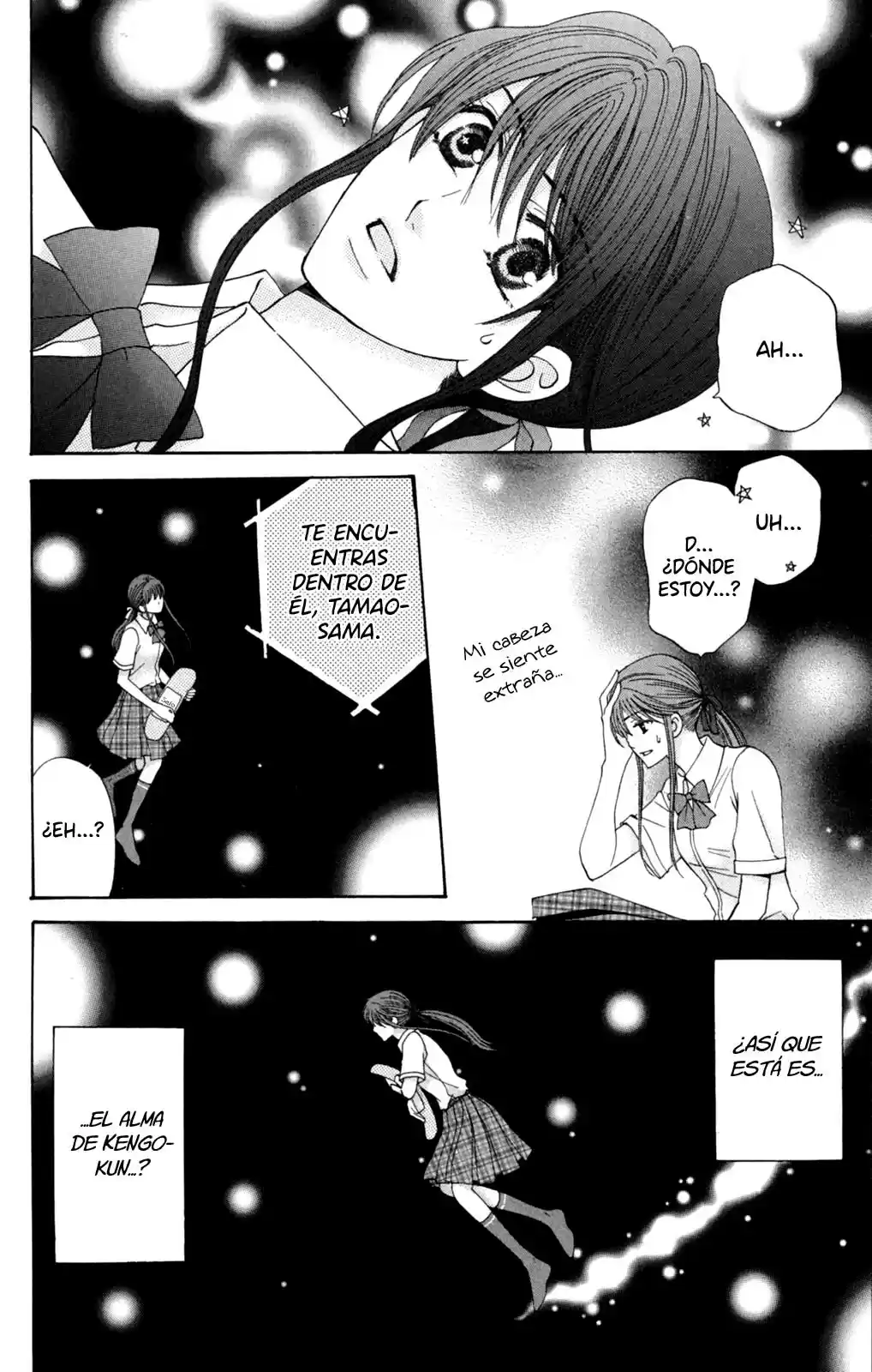 Makamisama No Iutoori! - Capítulo 15 - Página 55 - LectorTMOo