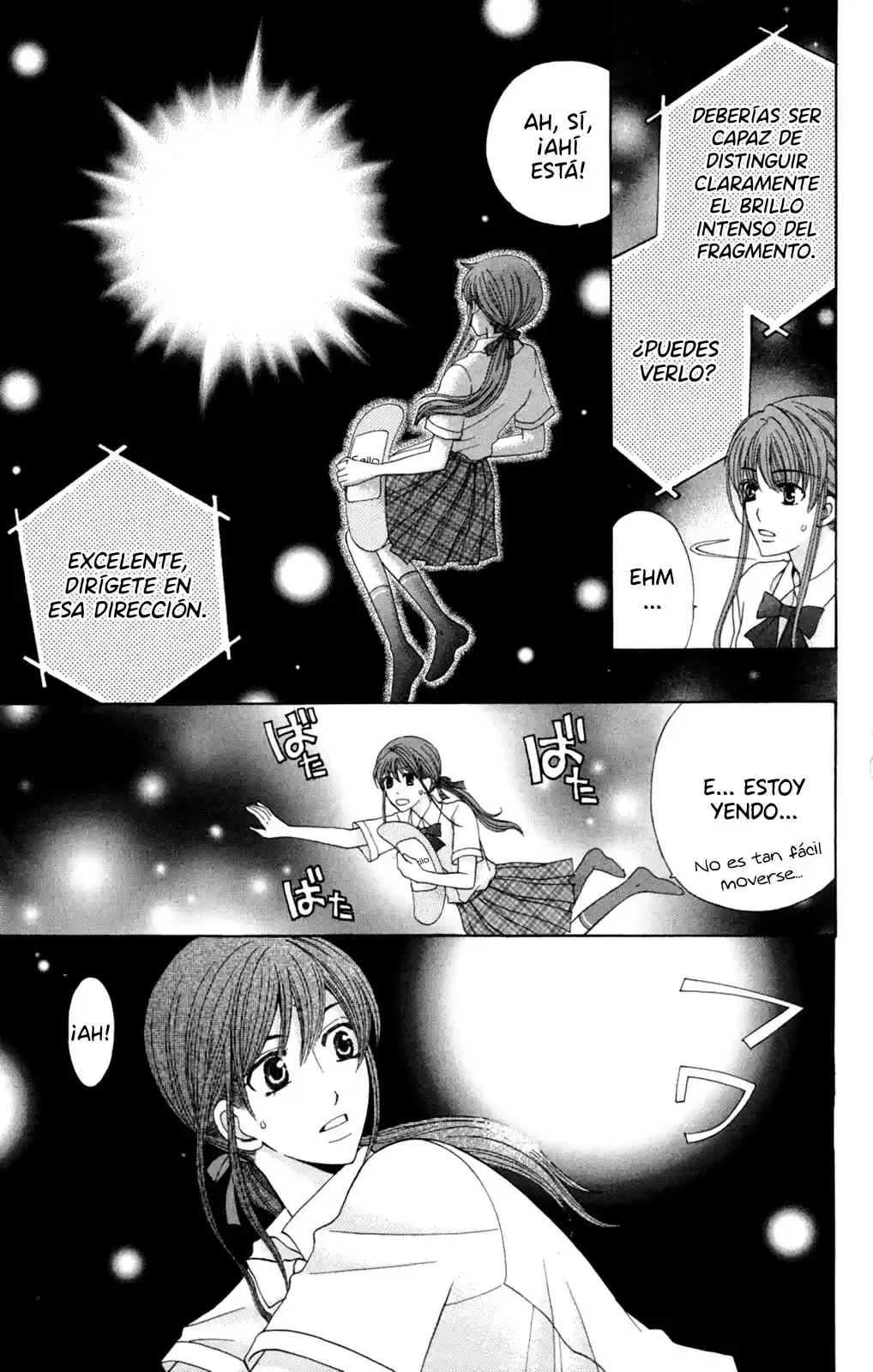 Makamisama No Iutoori! - Capítulo 15 - Página 57 - LectorTMOo