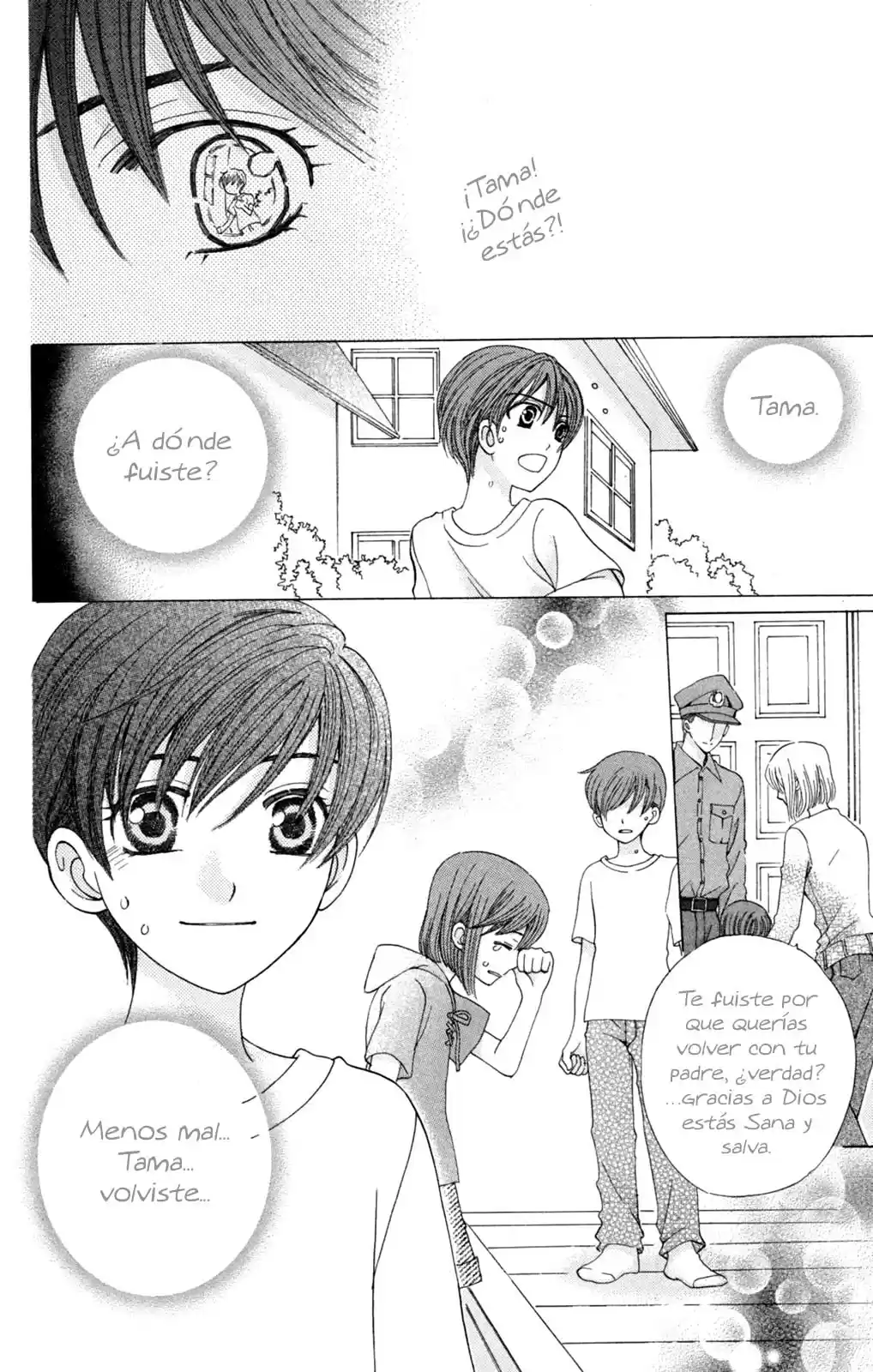 Makamisama No Iutoori! - Capítulo 15 - Página 60 - LectorTMOo