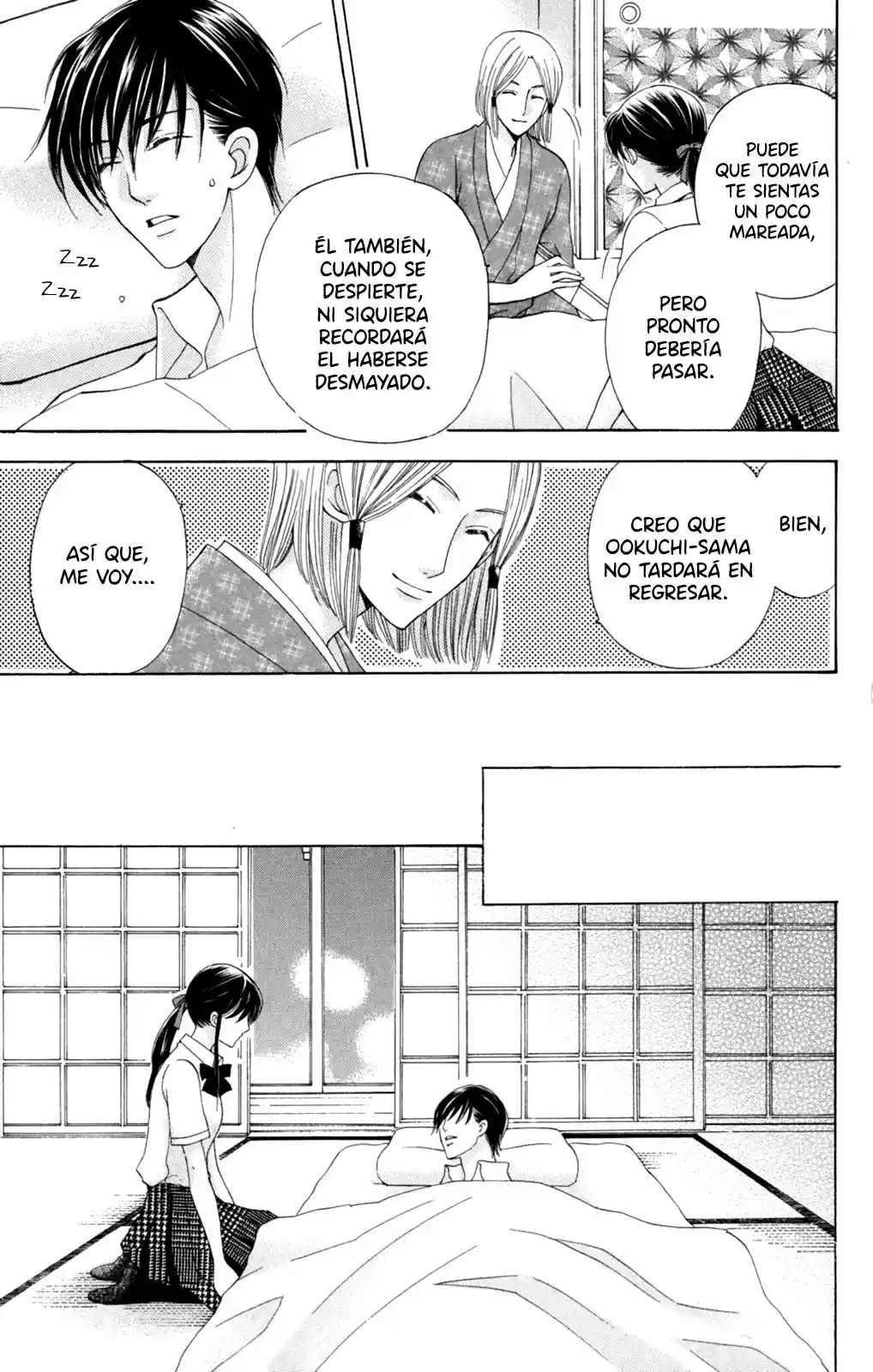 Makamisama No Iutoori! - Capítulo 15 - Página 72 - LectorTMOo