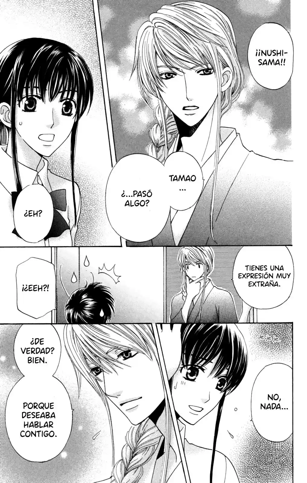 Makamisama No Iutoori! - Capítulo 15 - Página 76 - LectorTMOo