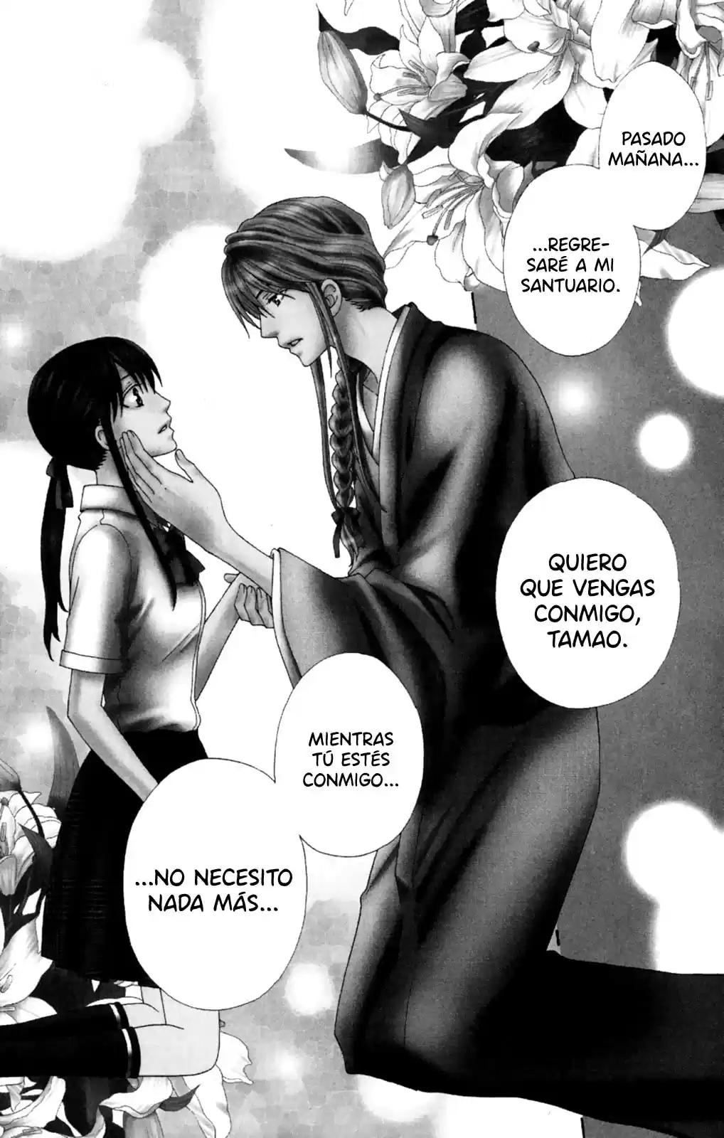 Makamisama No Iutoori! - Capítulo 16 - Página 4 - LectorTMOo