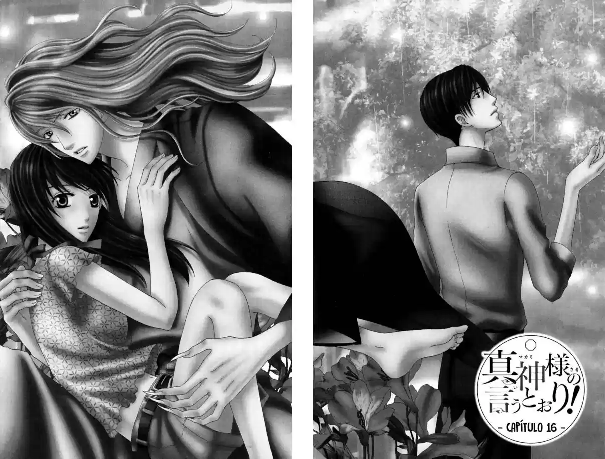 Makamisama No Iutoori! - Capítulo 16 - Página 5 - LectorTMOo