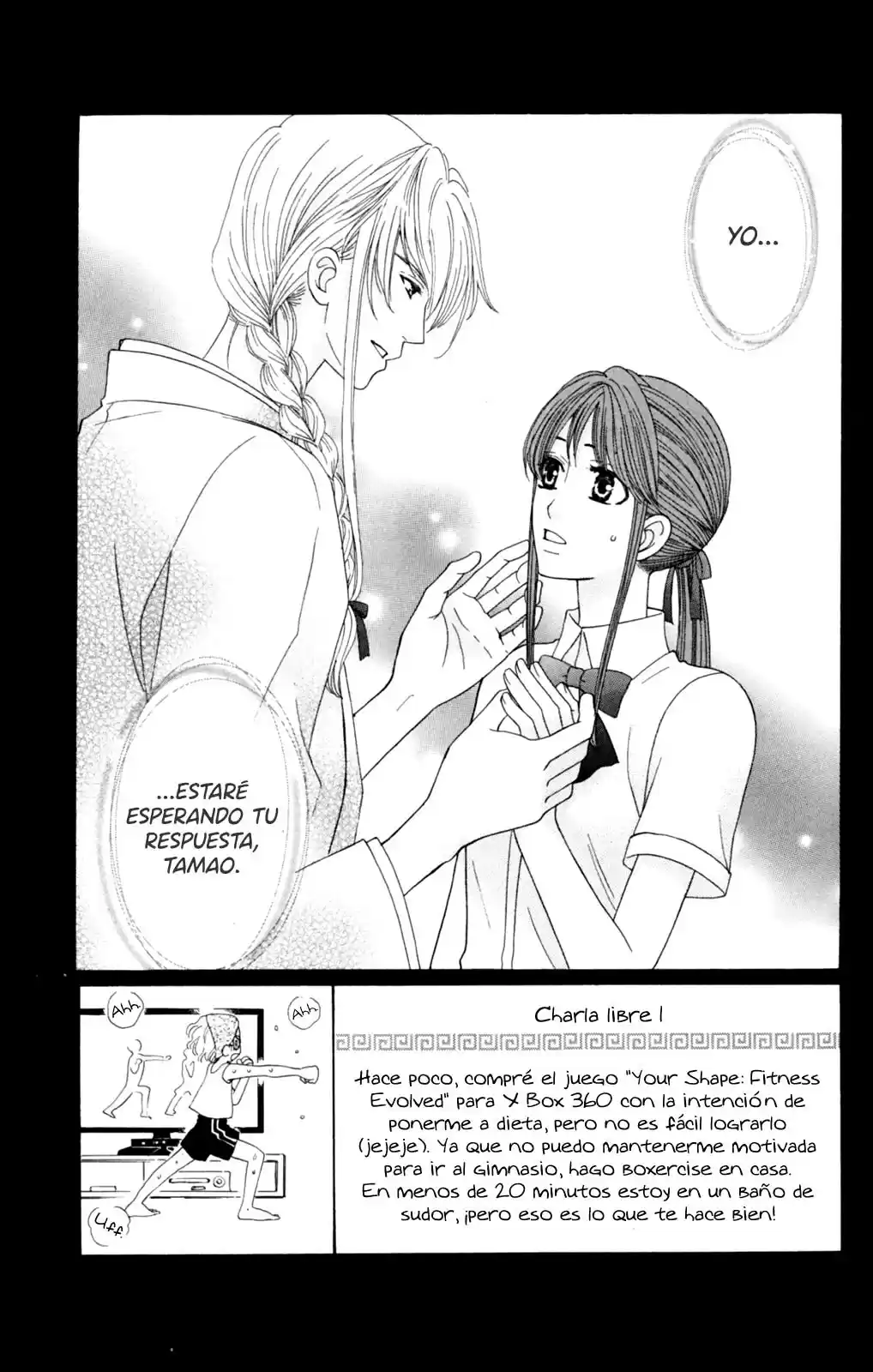 Makamisama No Iutoori! - Capítulo 16 - Página 7 - LectorTMOo