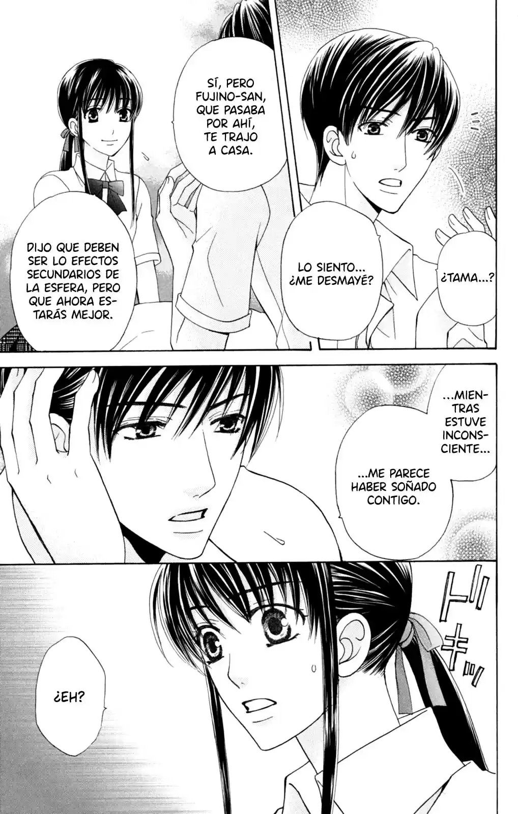 Makamisama No Iutoori! - Capítulo 16 - Página 9 - LectorTMOo