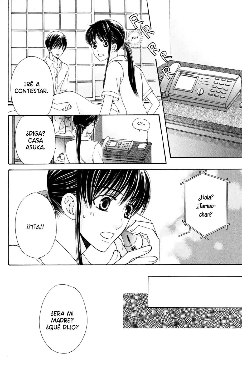Makamisama No Iutoori! - Capítulo 16 - Página 10 - LectorTMOo