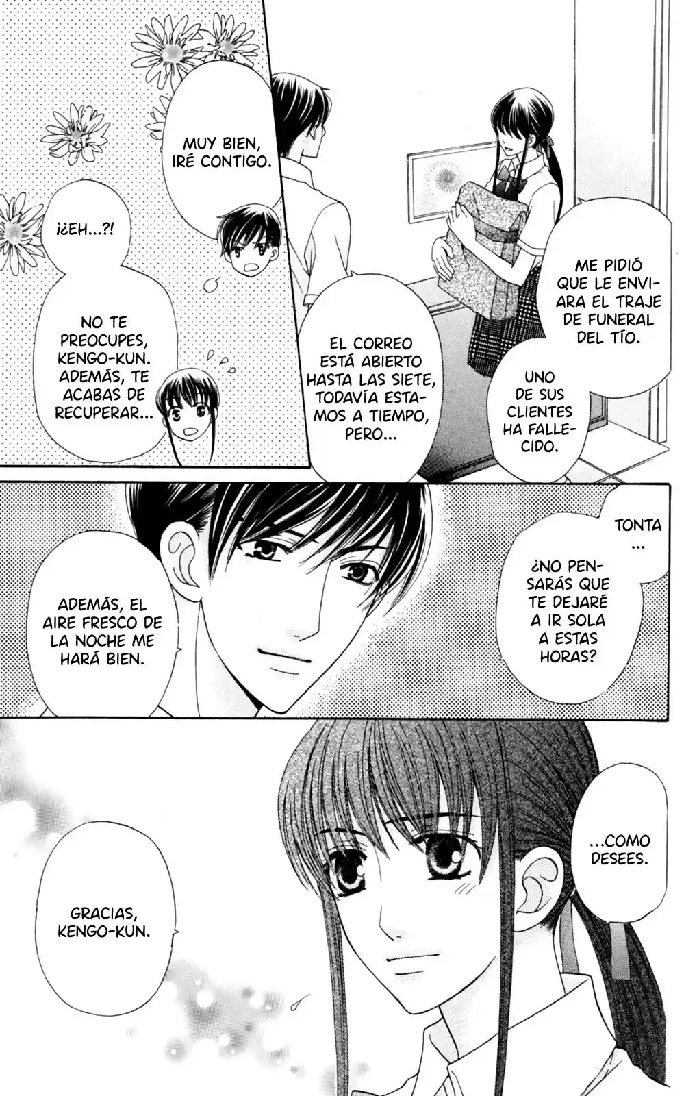 Makamisama No Iutoori! - Capítulo 16 - Página 11 - LectorTMOo