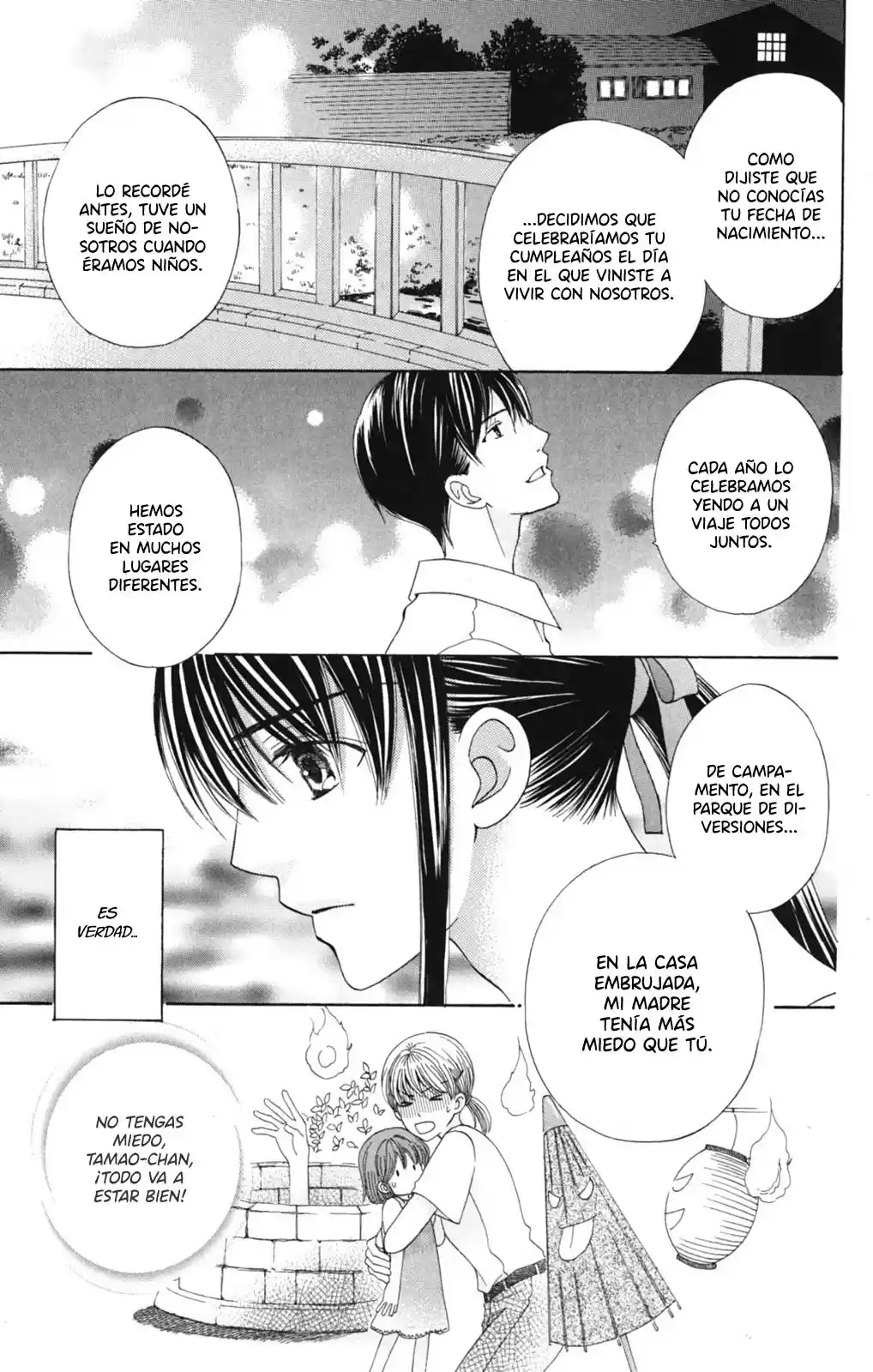 Makamisama No Iutoori! - Capítulo 16 - Página 13 - LectorTMOo