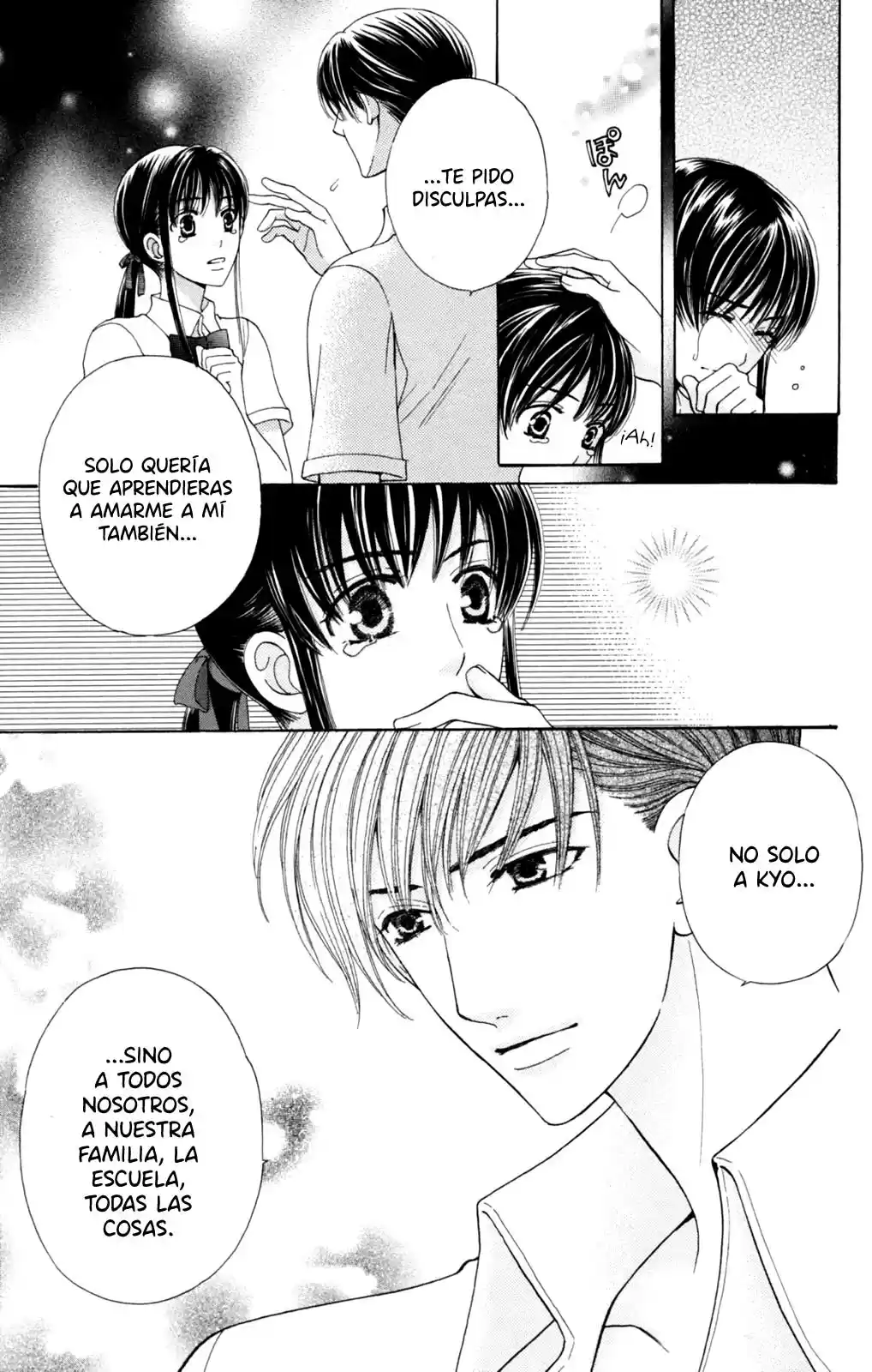 Makamisama No Iutoori! - Capítulo 16 - Página 19 - LectorTMOo