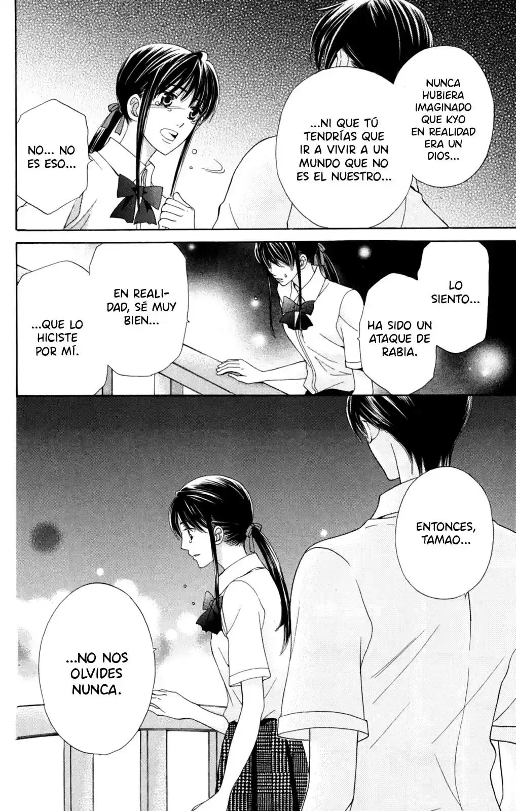 Makamisama No Iutoori! - Capítulo 16 - Página 20 - LectorTMOo