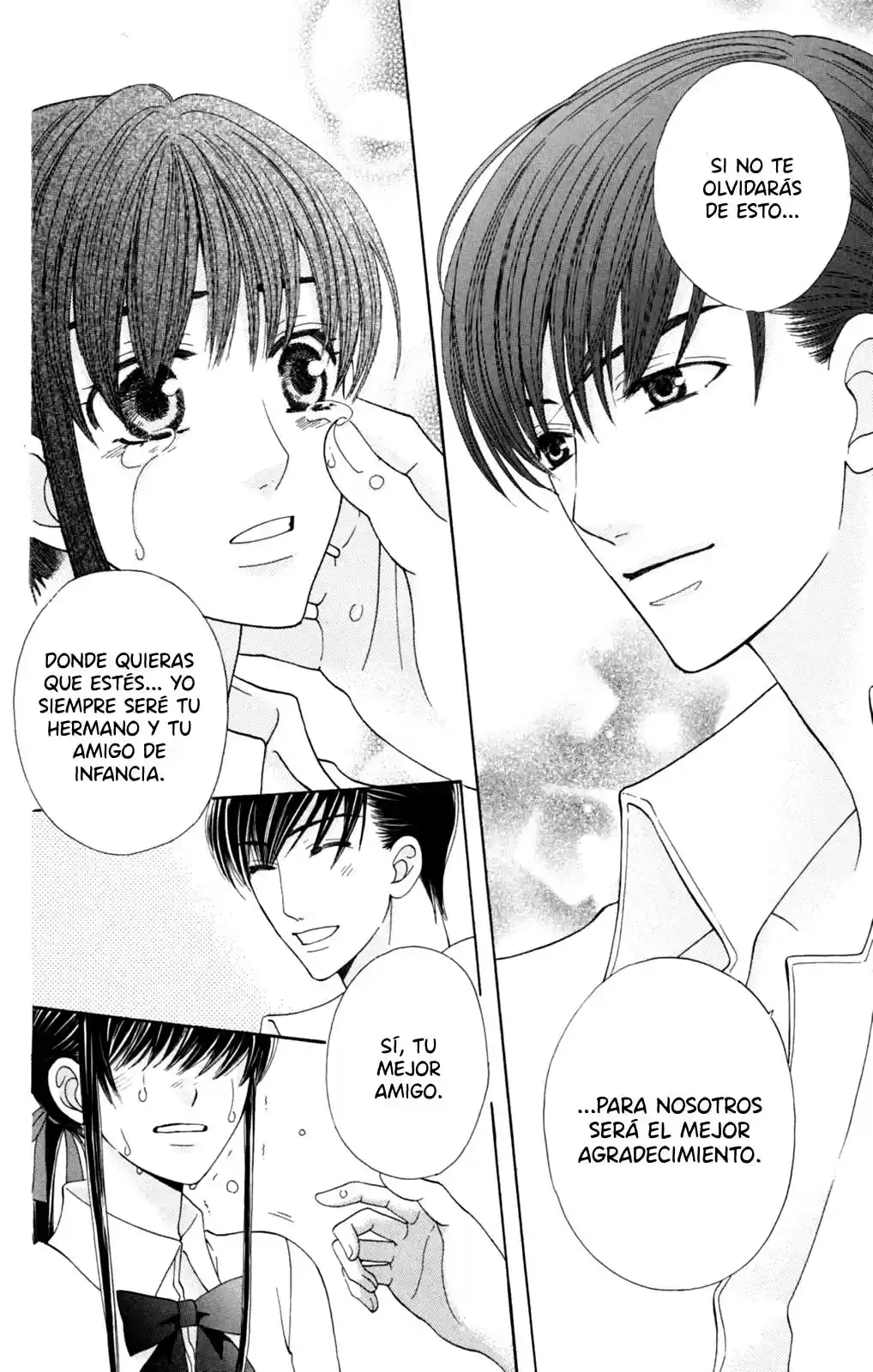 Makamisama No Iutoori! - Capítulo 16 - Página 22 - LectorTMOo
