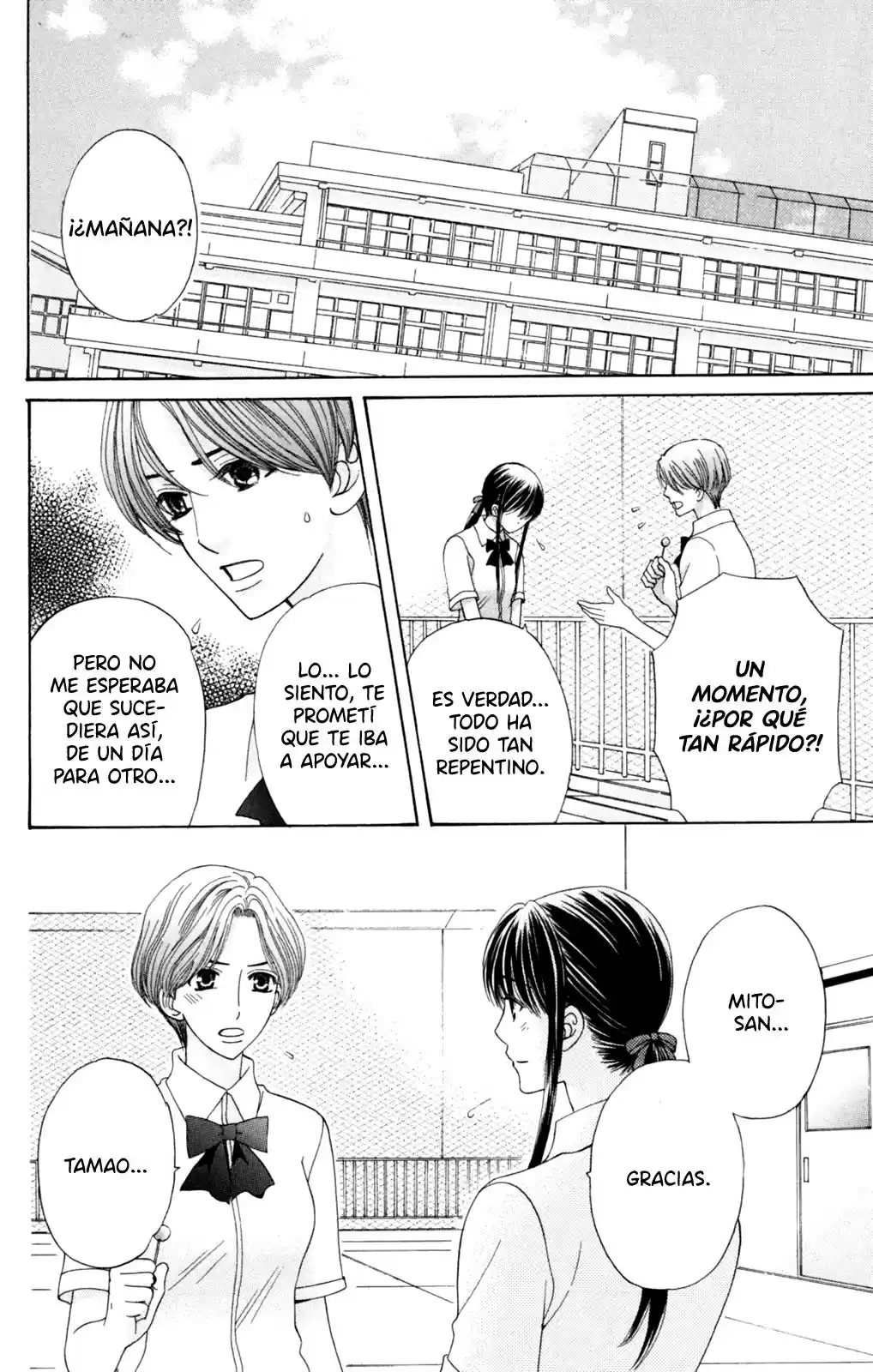 Makamisama No Iutoori! - Capítulo 16 - Página 26 - LectorTMOo