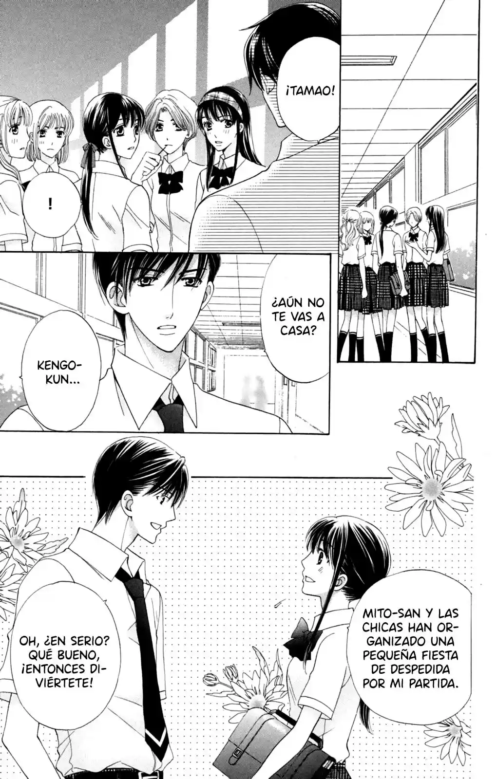 Makamisama No Iutoori! - Capítulo 16 - Página 29 - LectorTMOo