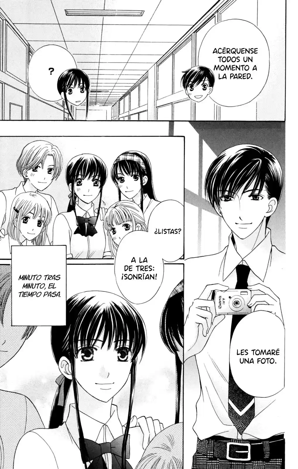 Makamisama No Iutoori! - Capítulo 16 - Página 31 - LectorTMOo
