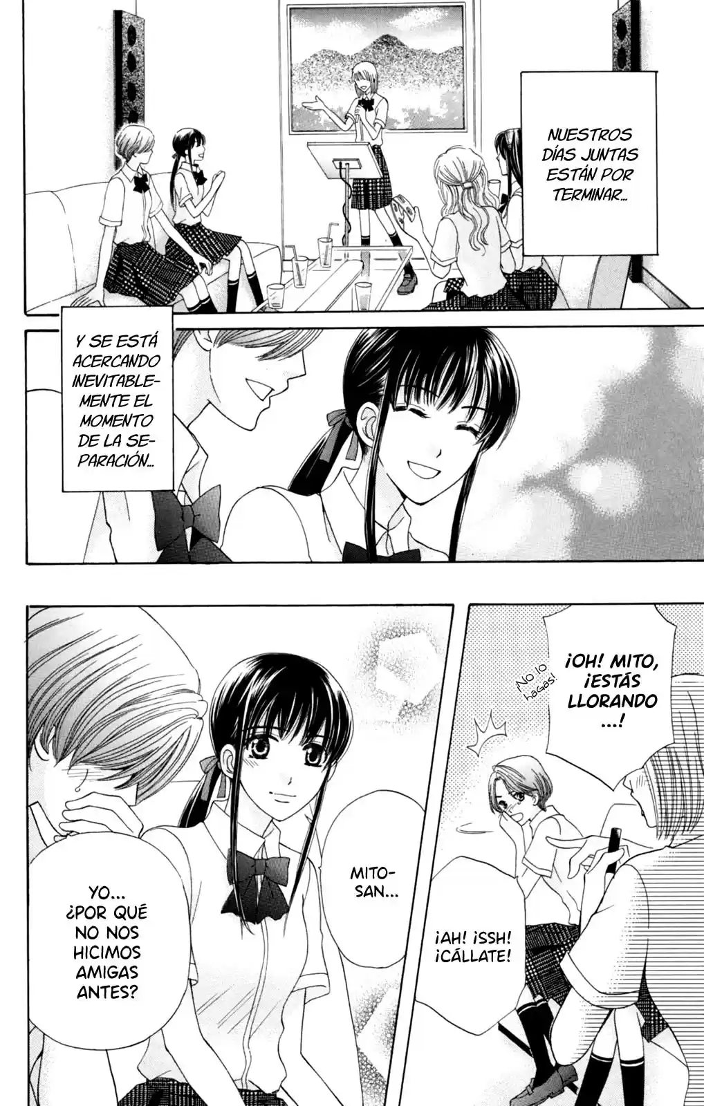 Makamisama No Iutoori! - Capítulo 16 - Página 32 - LectorTMOo