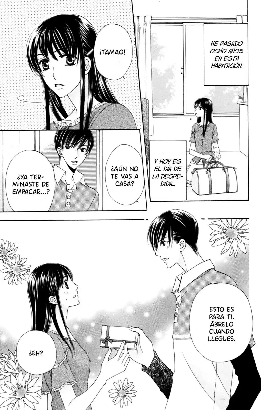 Makamisama No Iutoori! - Capítulo 16 - Página 35 - LectorTMOo