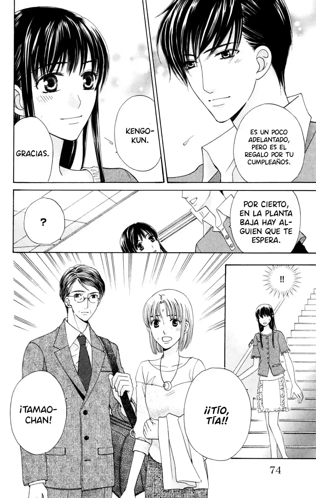 Makamisama No Iutoori! - Capítulo 16 - Página 36 - LectorTMOo