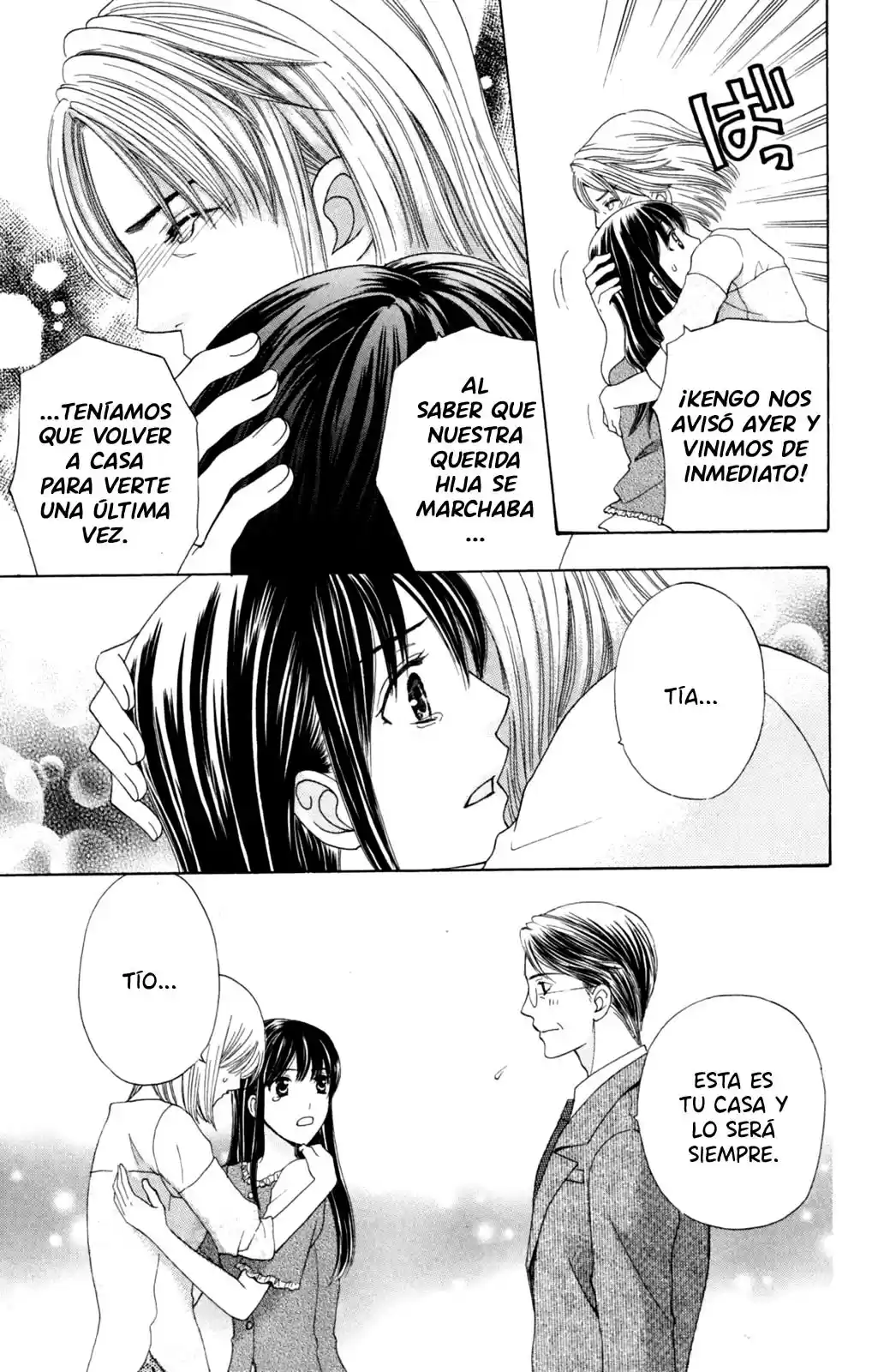 Makamisama No Iutoori! - Capítulo 16 - Página 37 - LectorTMOo