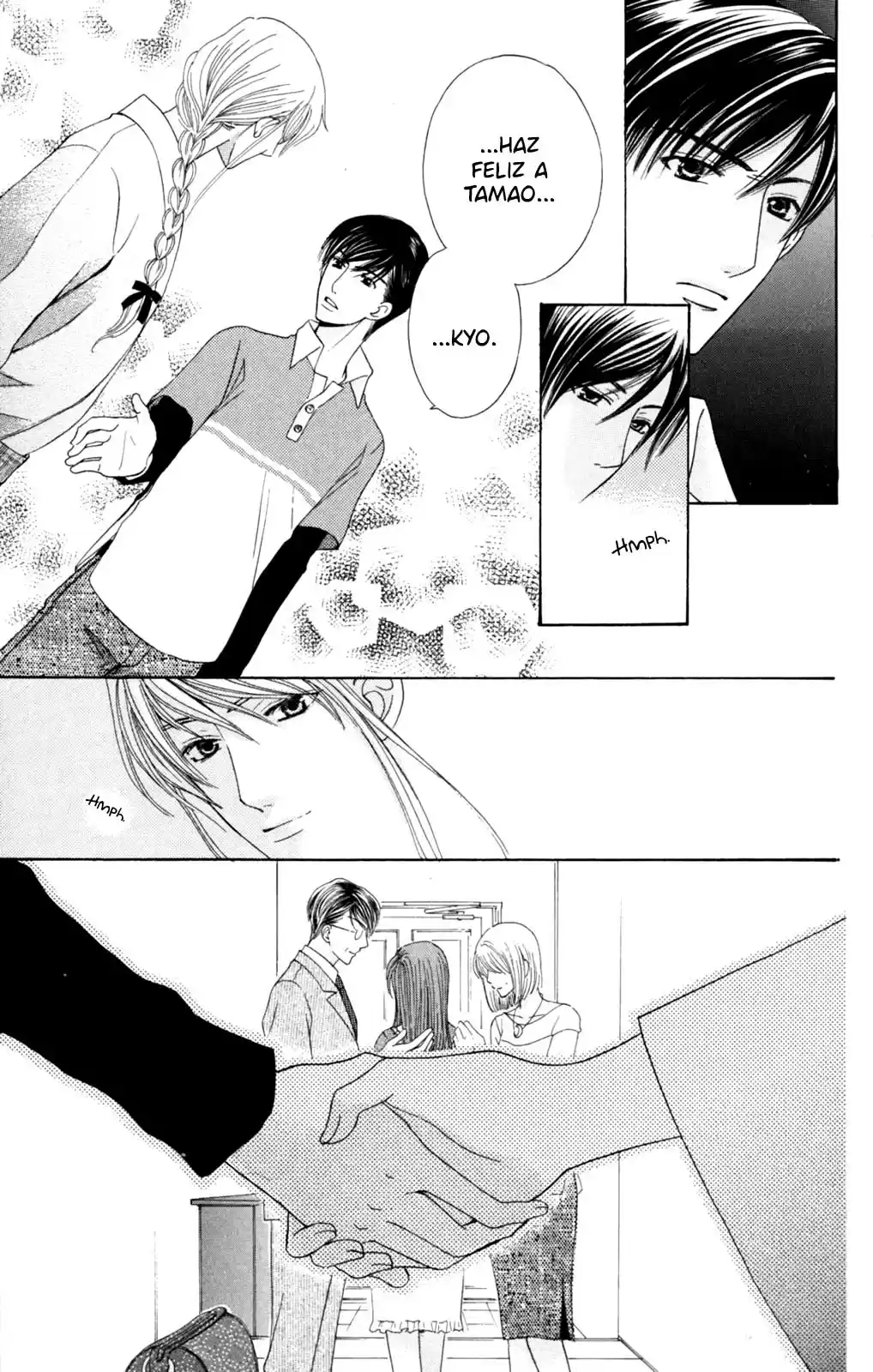 Makamisama No Iutoori! - Capítulo 16 - Página 39 - LectorTMOo