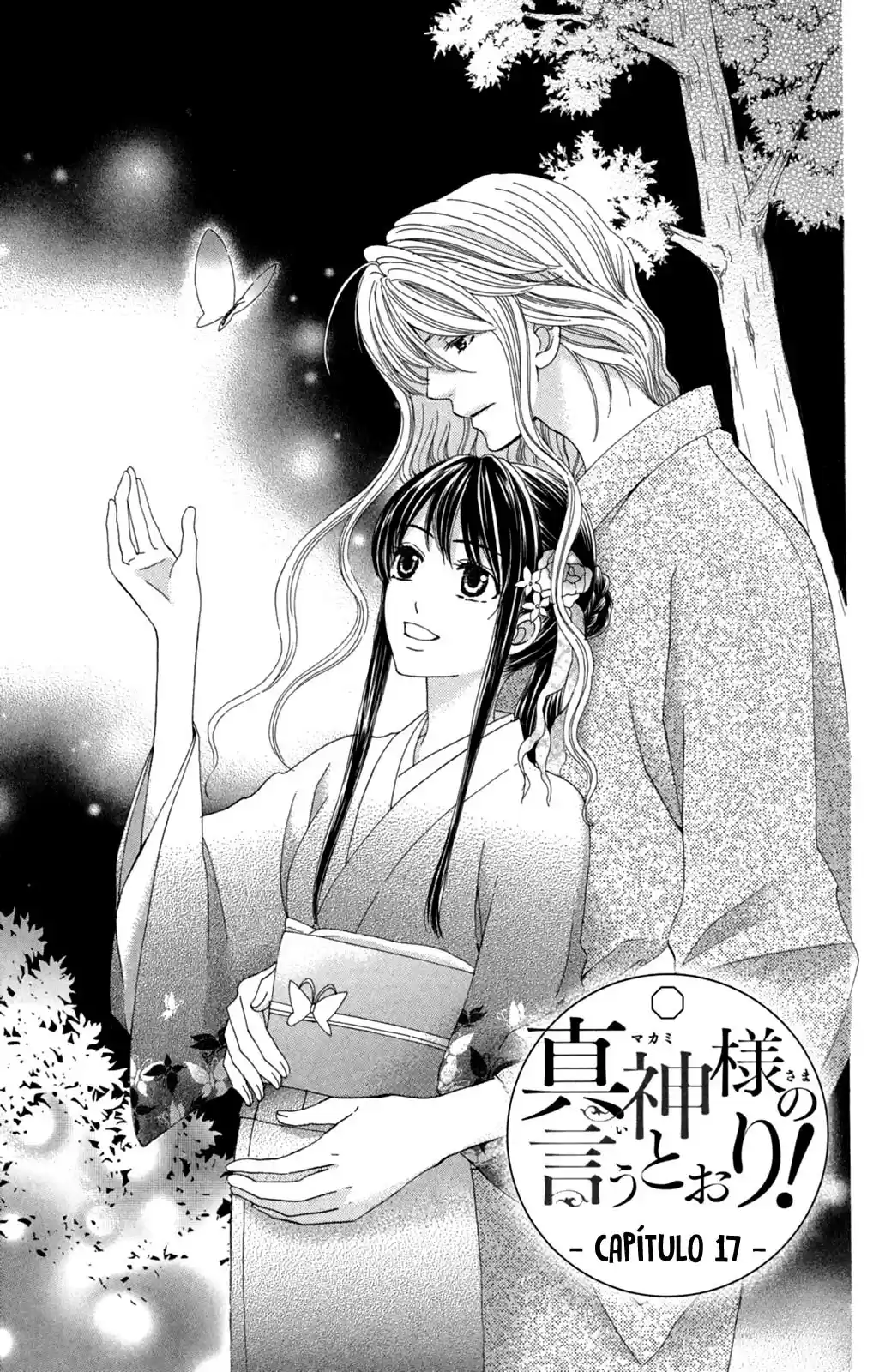 Makamisama No Iutoori! - Capítulo 17 - Página 4 - LectorTMOo