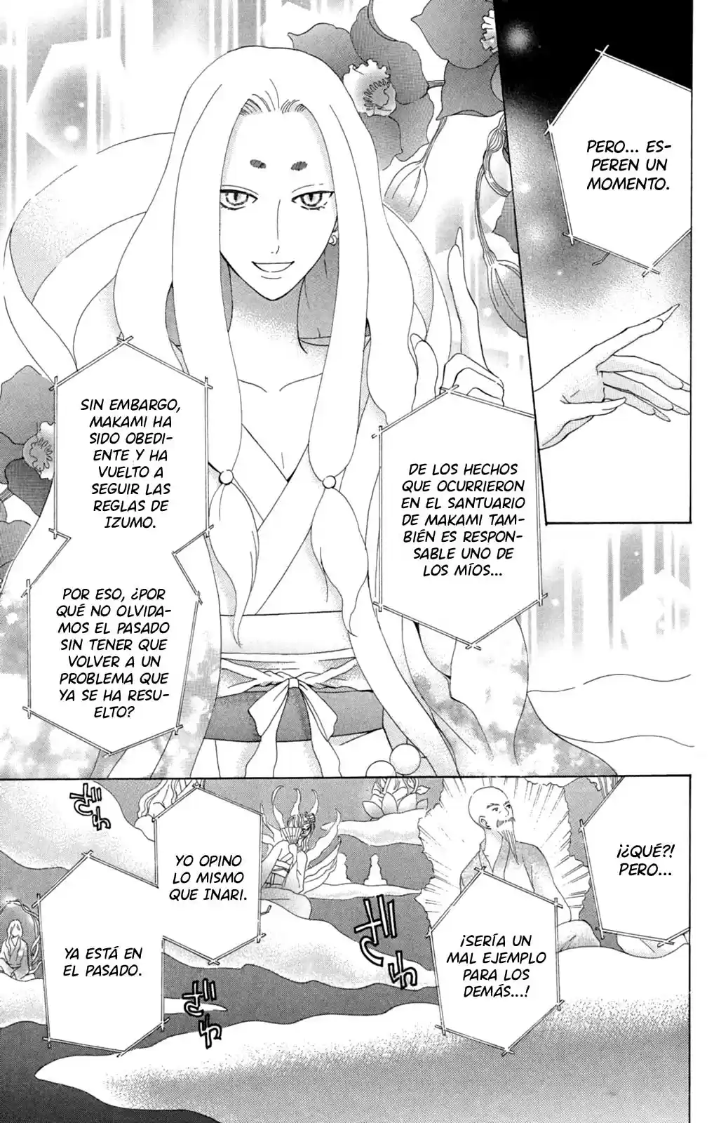 Makamisama No Iutoori! - Capítulo 17 - Página 6 - LectorTMOo